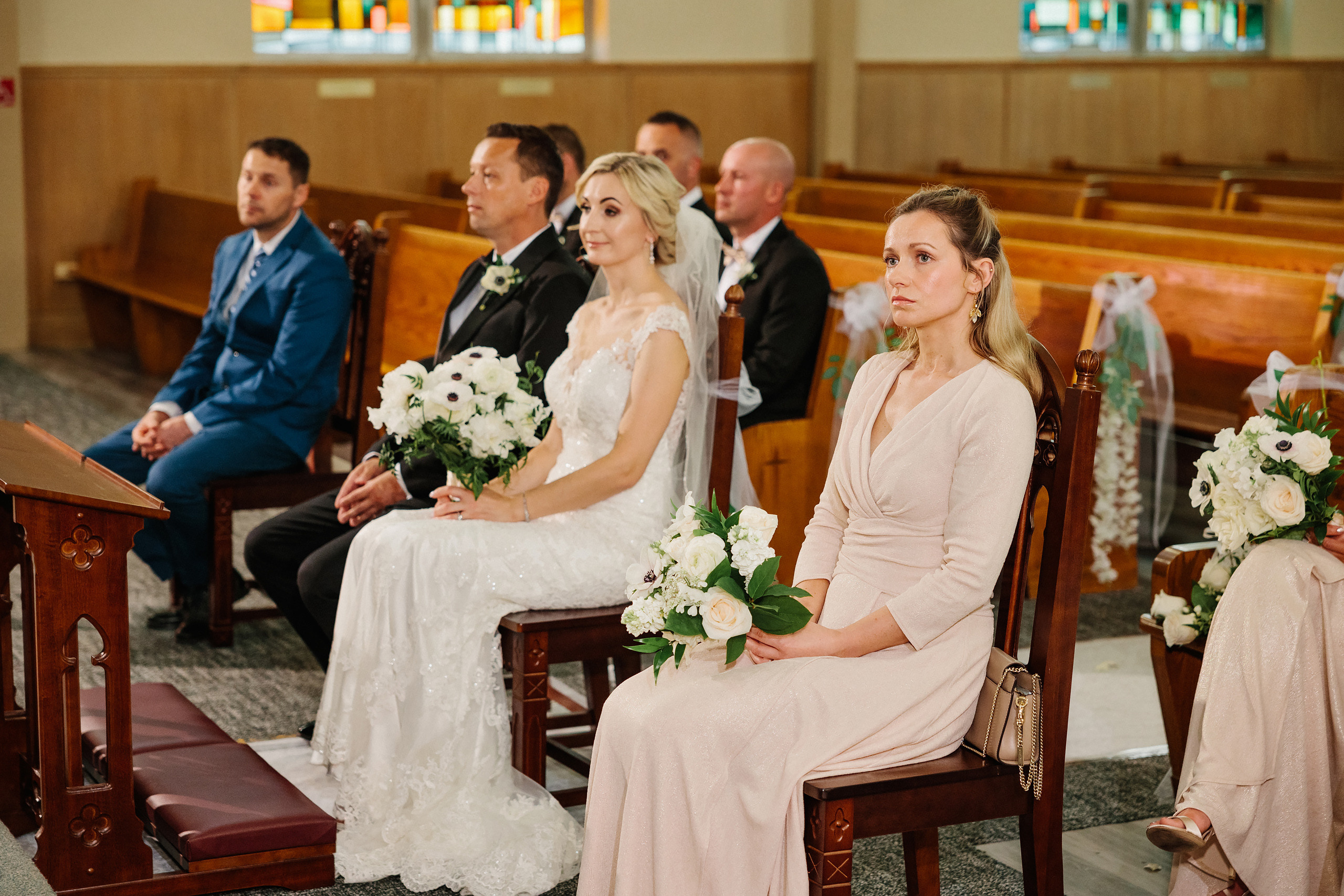 06.24.2023 Wedding. Wedding family event photographer in Chicago Nick Yushevich