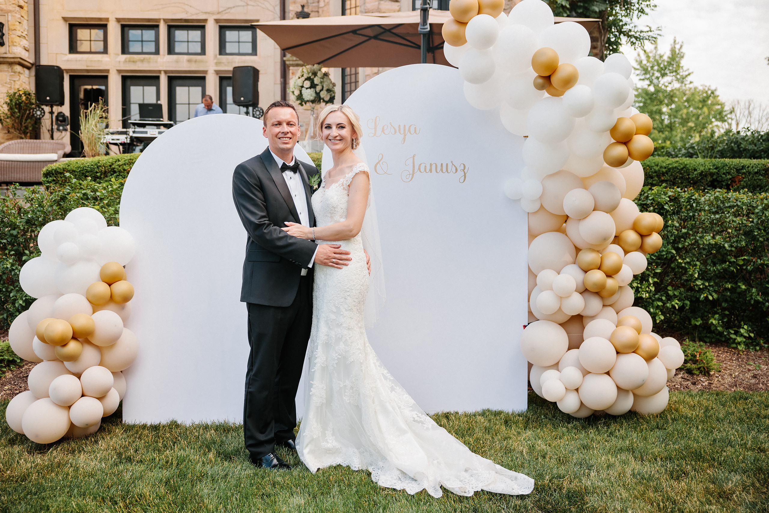 06.24.2023 Wedding. Wedding family event photographer in Chicago Nick Yushevich