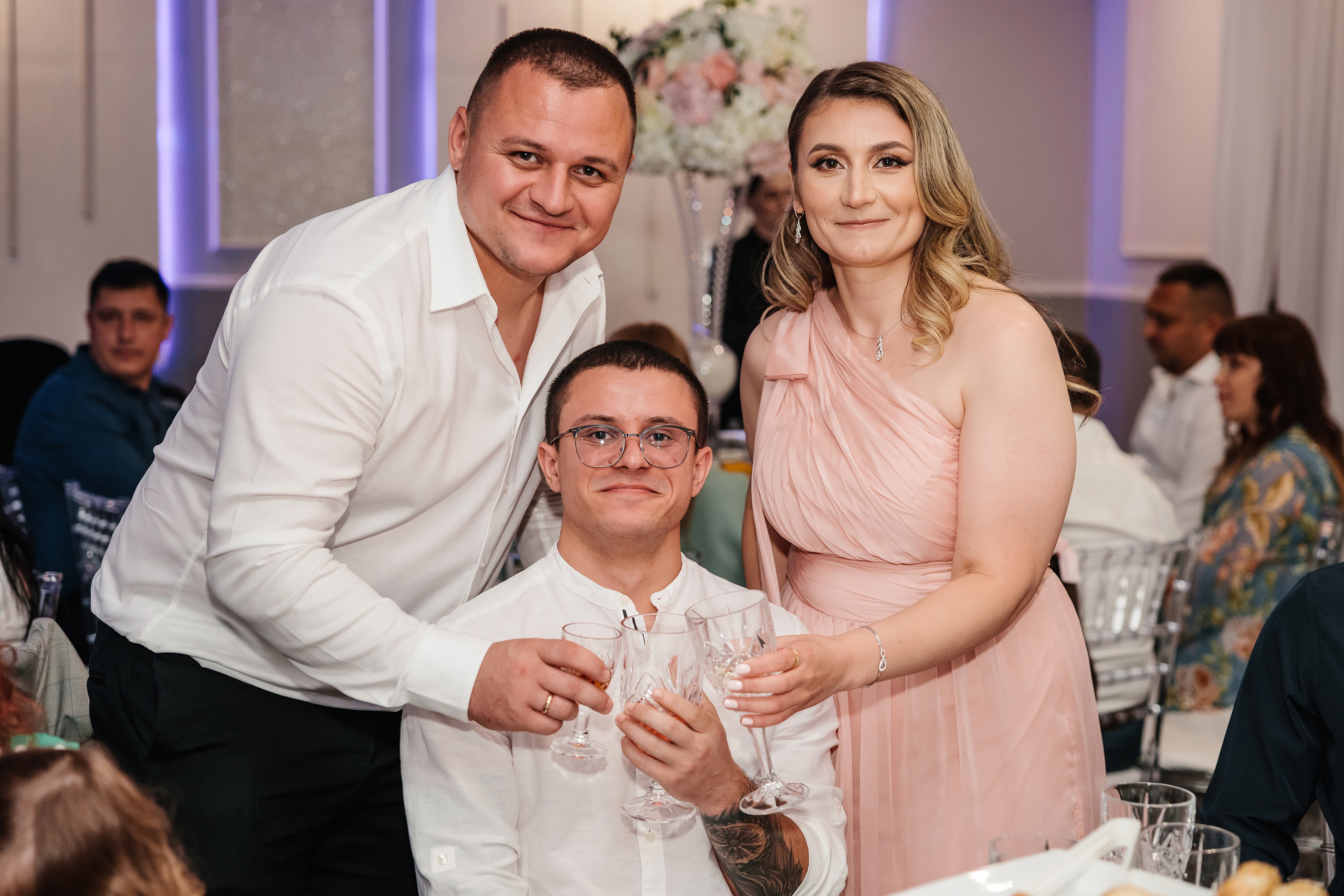 05.28.2023 Cumetria. Wedding family event photographer in Chicago Nick Yushevich