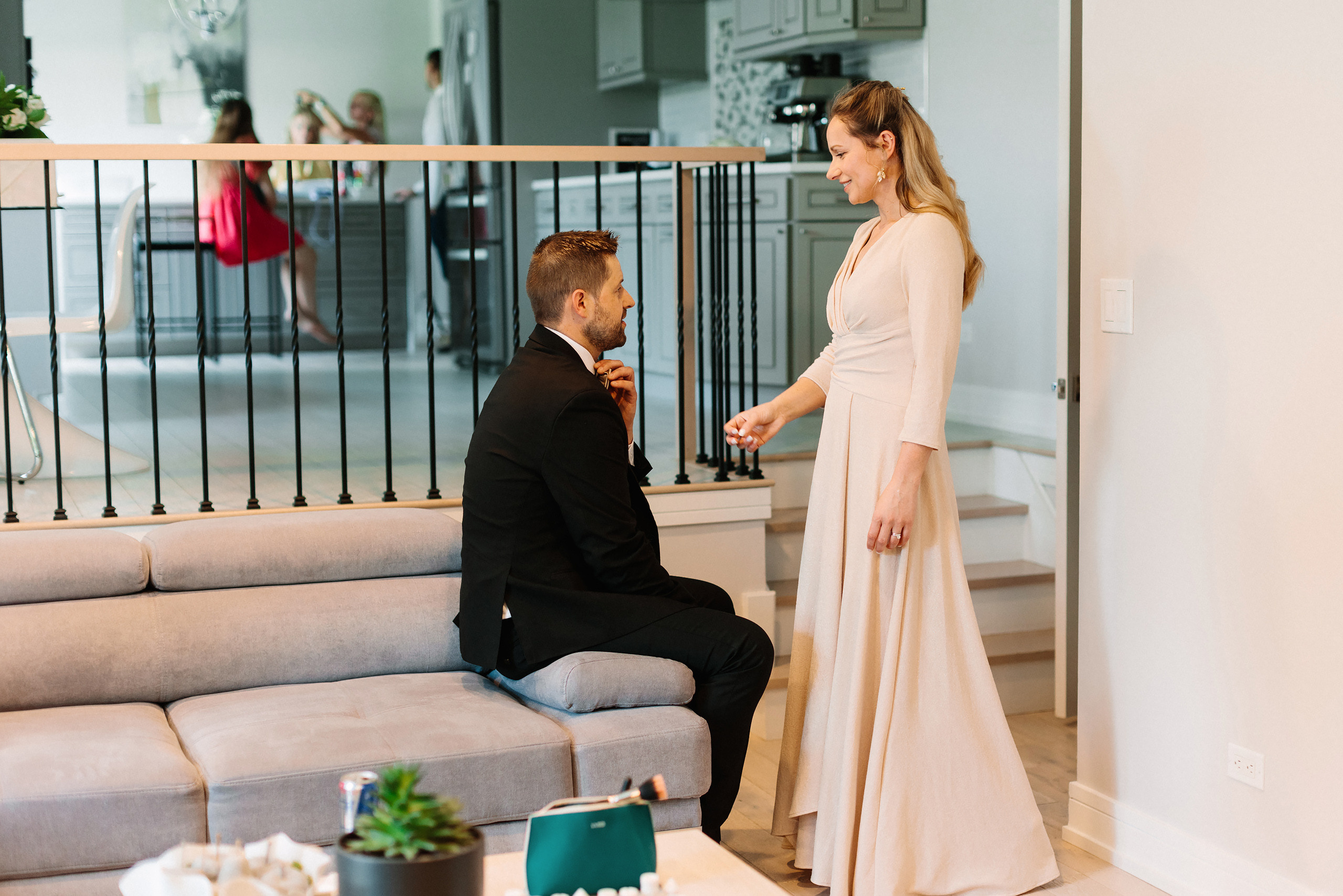 06.24.2023 Wedding. Wedding family event photographer in Chicago Nick Yushevich