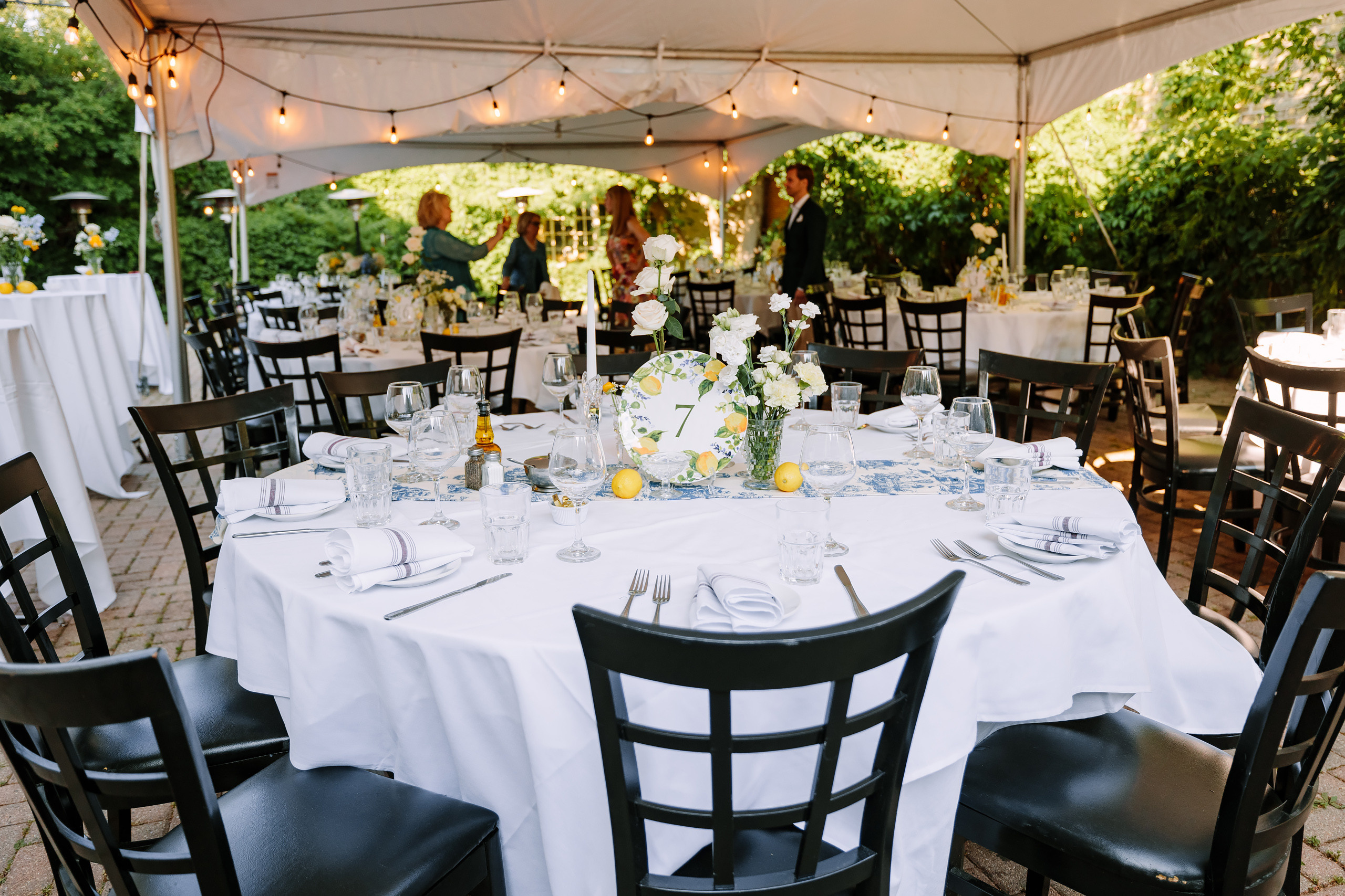 06.09.2023 Rehearsal dinner. Wedding family event photographer in Chicago Nick Yushevich