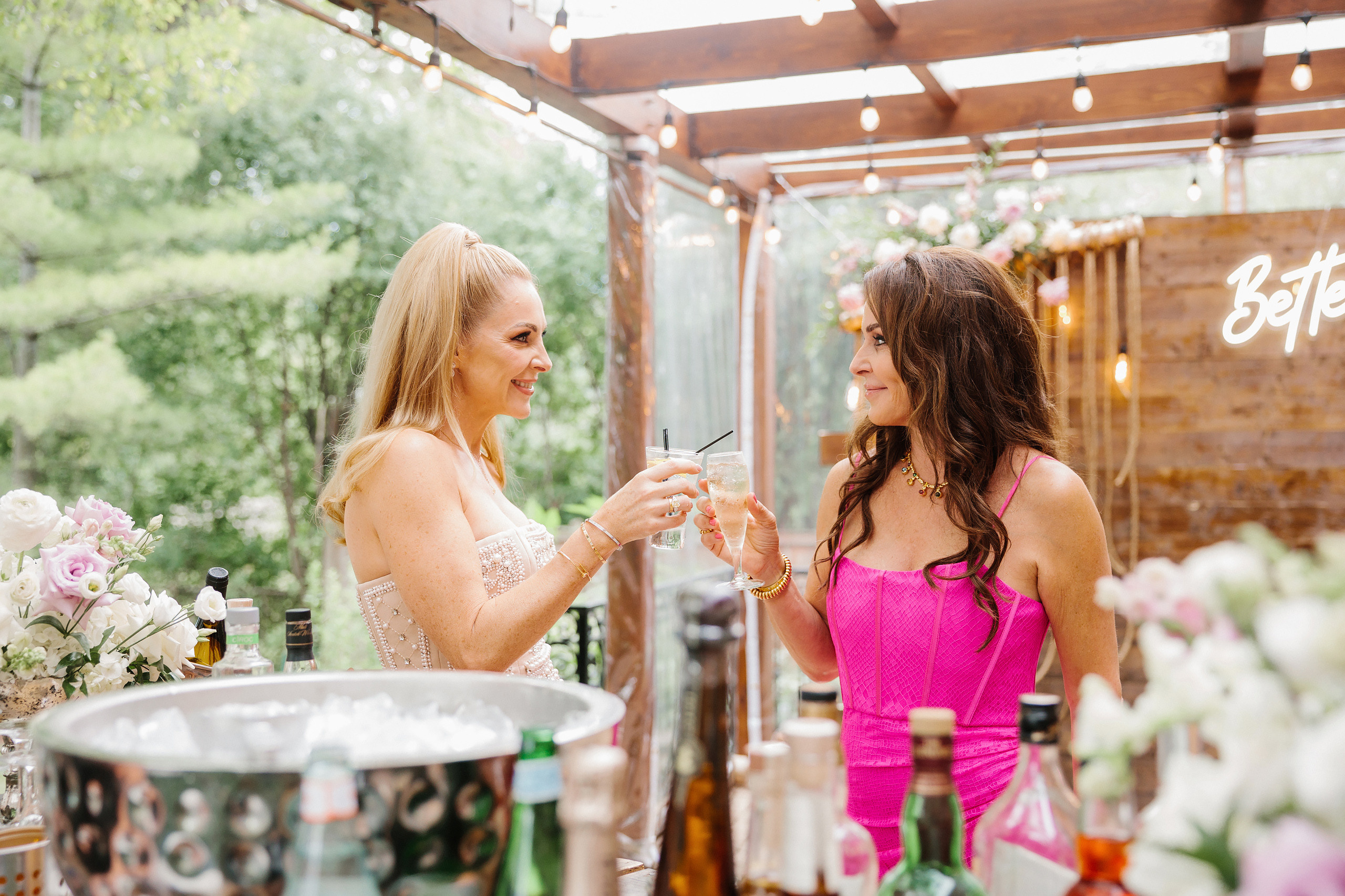 07.01.2023 Anniversary Party. Wedding family event photographer in Chicago Nick Yushevich