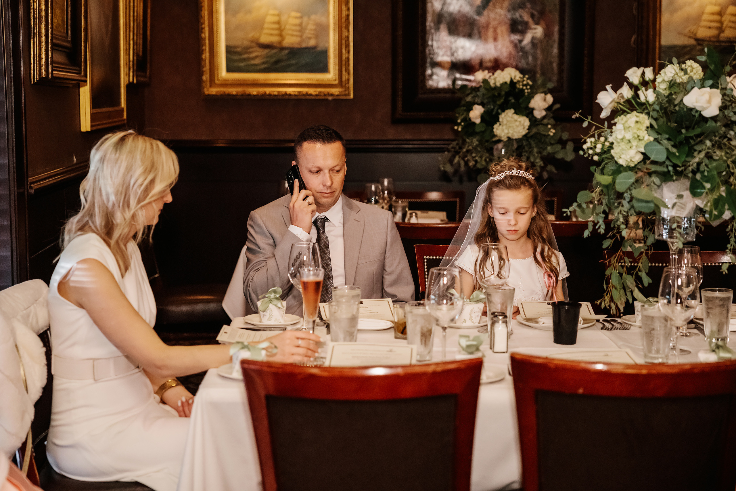 First Communion 05.06.2023. Wedding family event photographer in Chicago Nick Yushevich