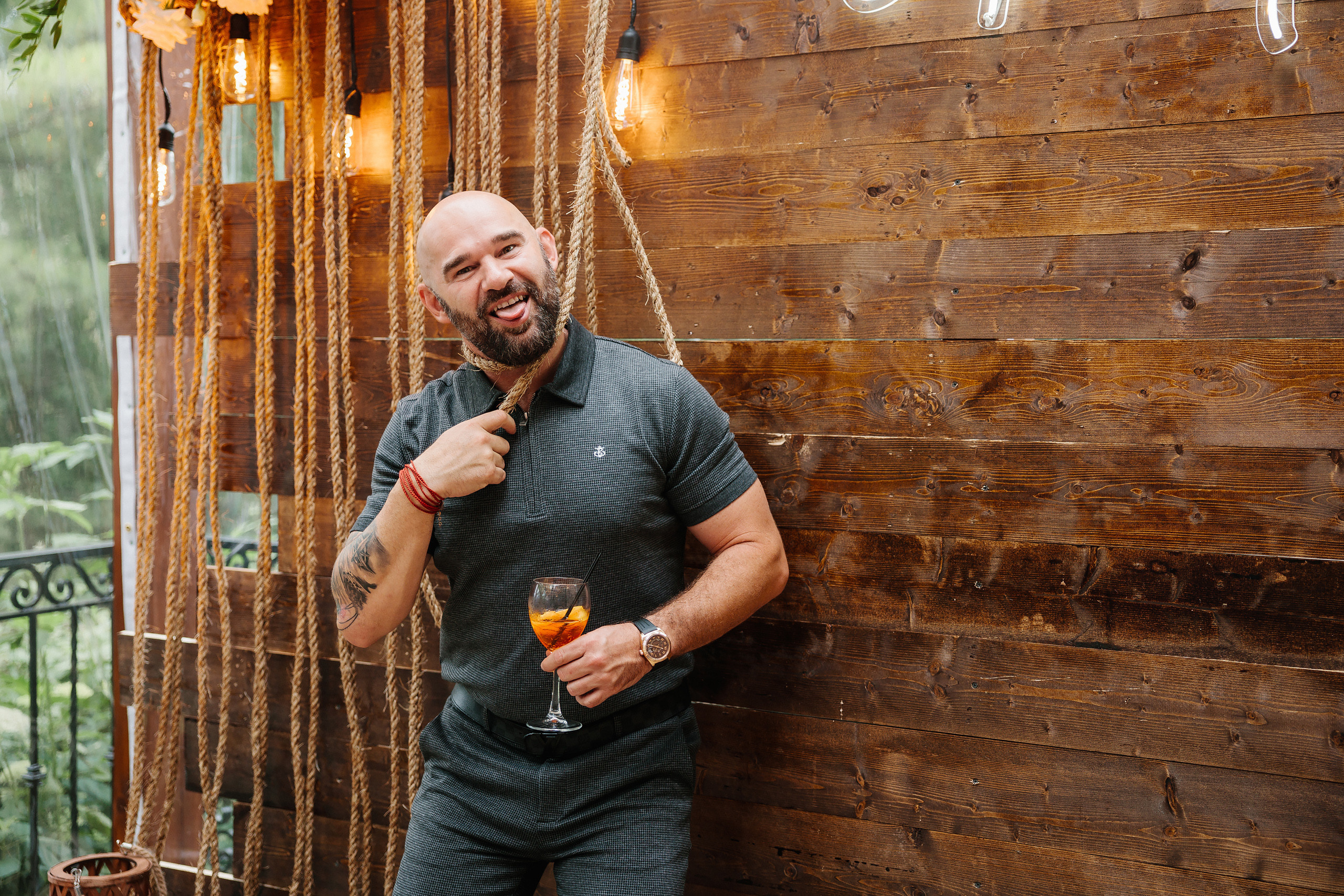 07.01.2023 Anniversary Party. Wedding family event photographer in Chicago Nick Yushevich