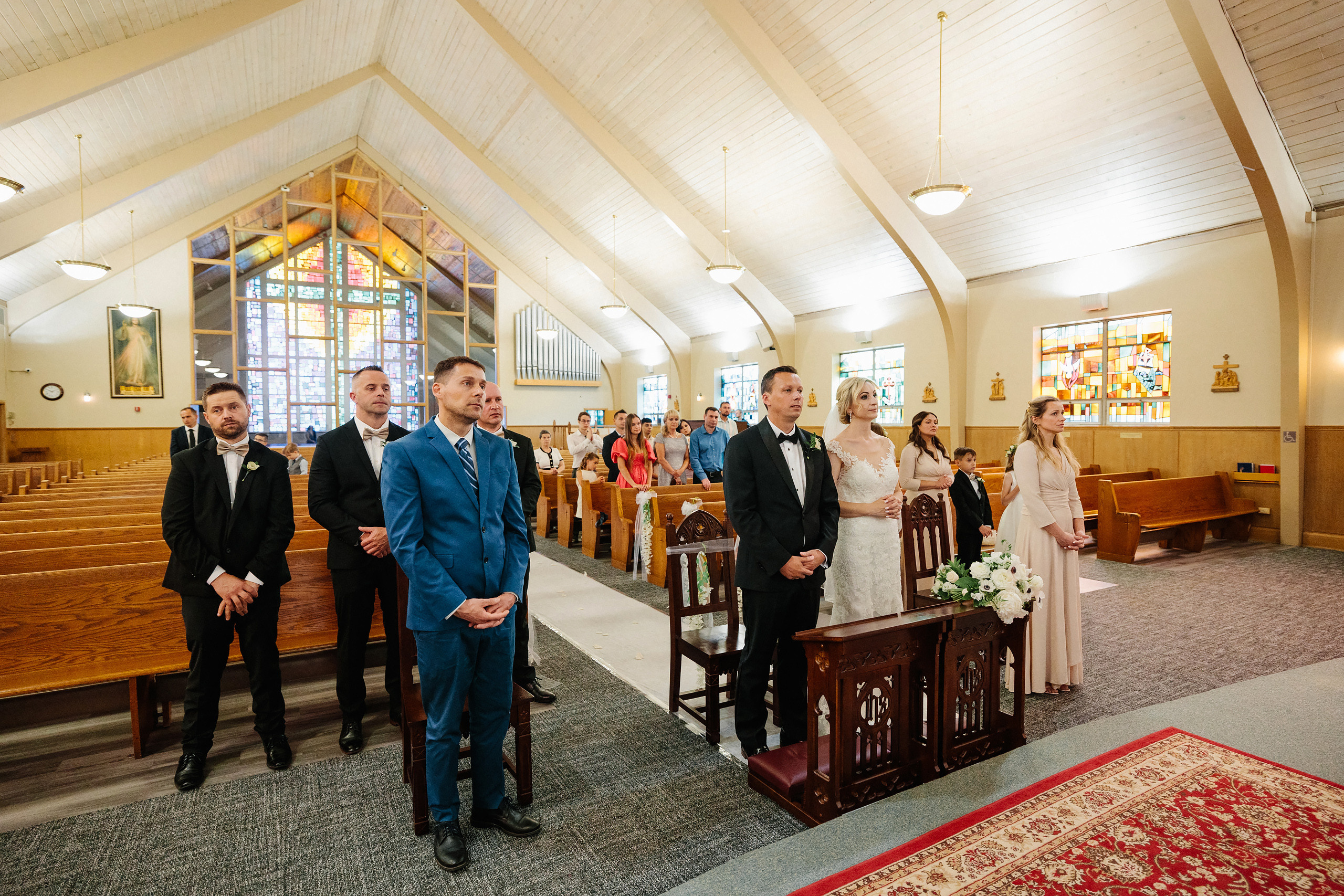 06.24.2023 Wedding. Wedding family event photographer in Chicago Nick Yushevich