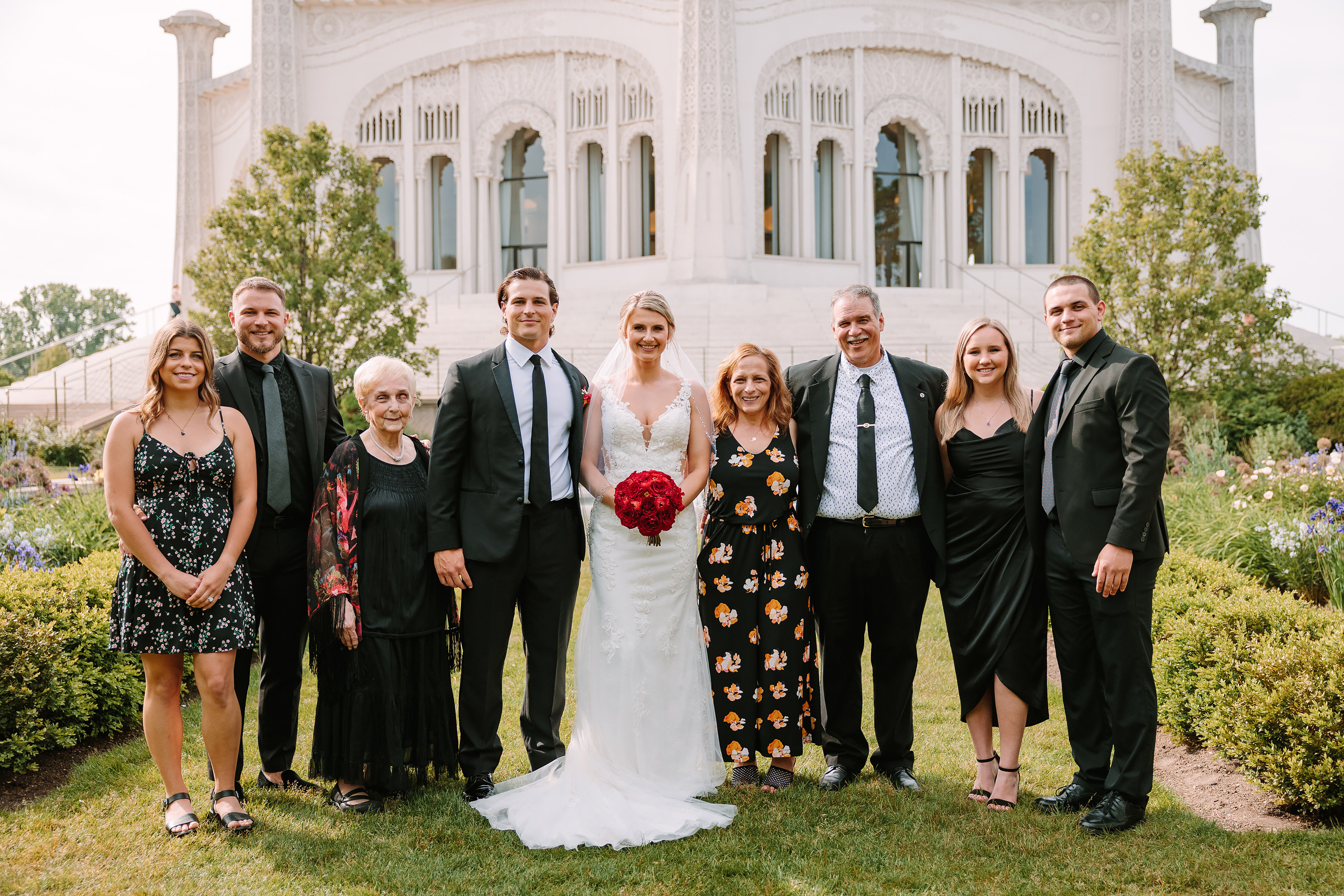 06.03.2023 Wedding. Wedding family event photographer in Chicago Nick Yushevich