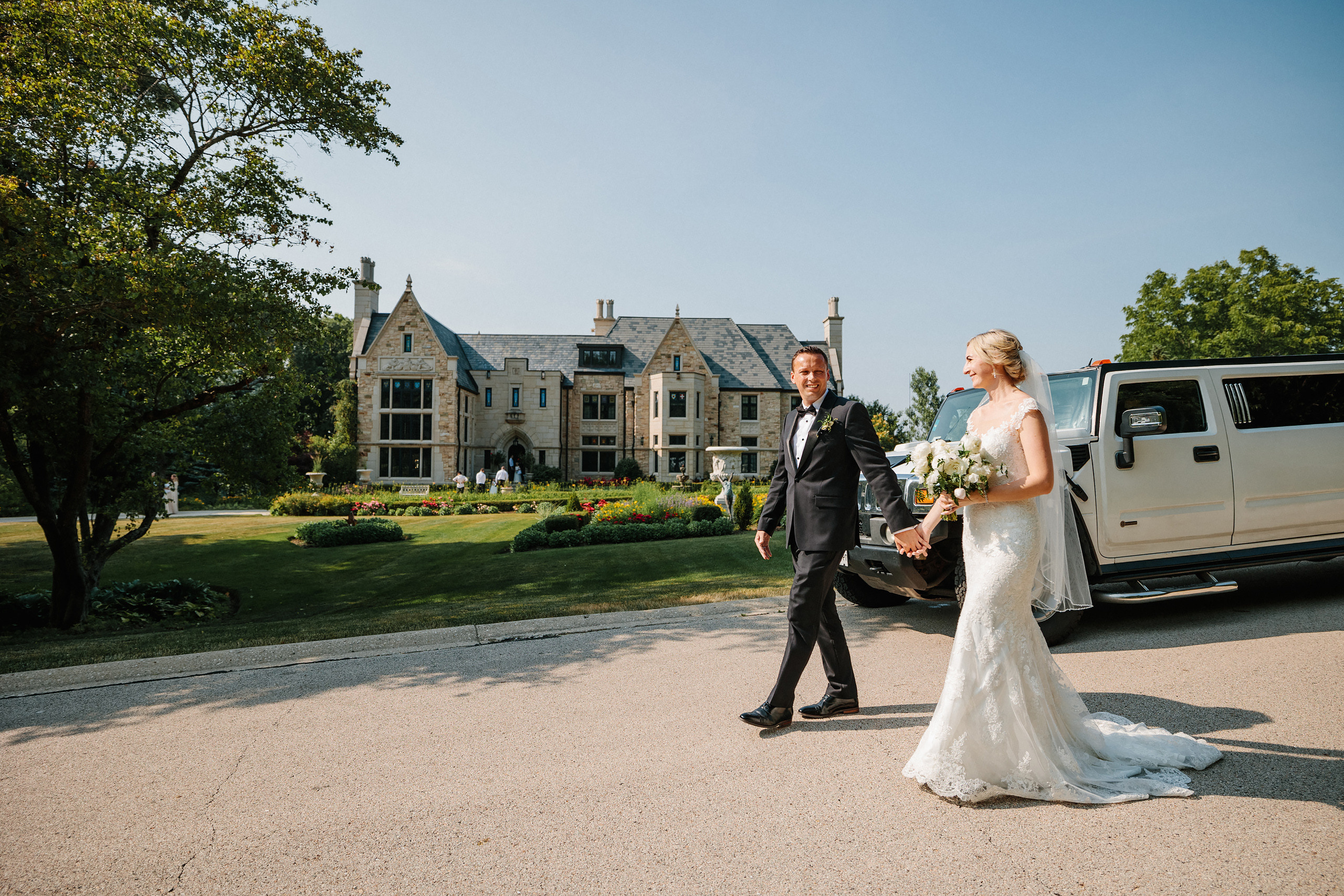 06.24.2023 Wedding. Wedding family event photographer in Chicago Nick Yushevich