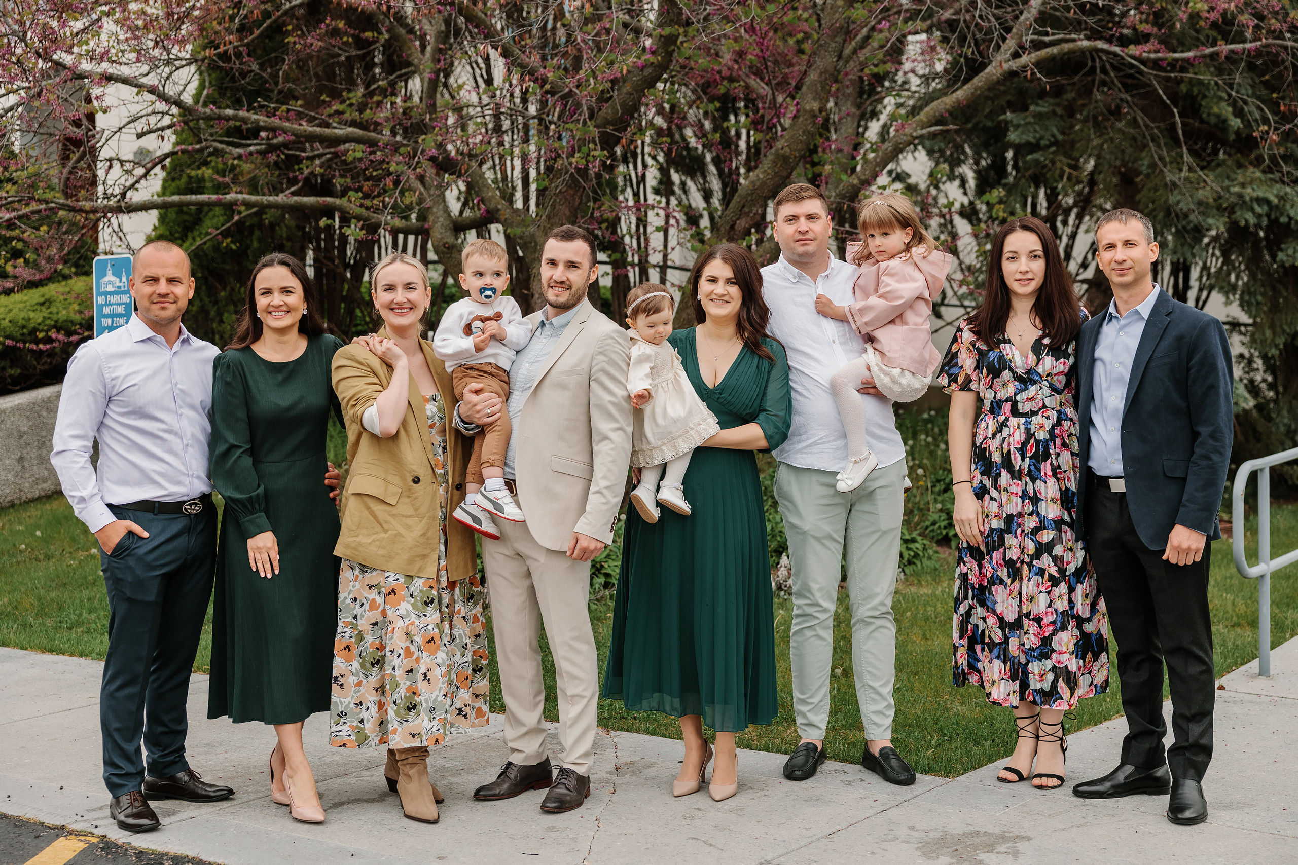 05.14.2023 Christening. Wedding family event photographer in Chicago Nick Yushevich