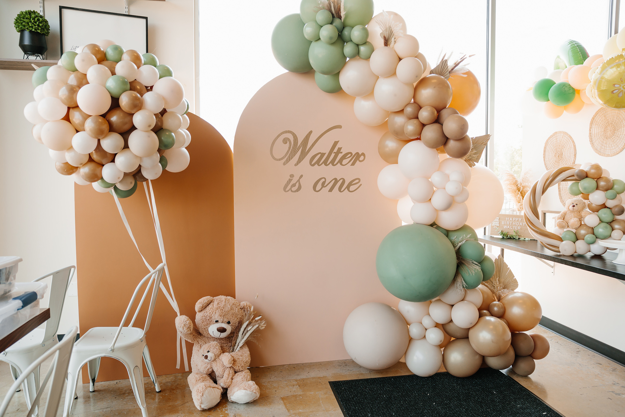 06.10.2023 First birthday. Wedding family event photographer in Chicago Nick Yushevich