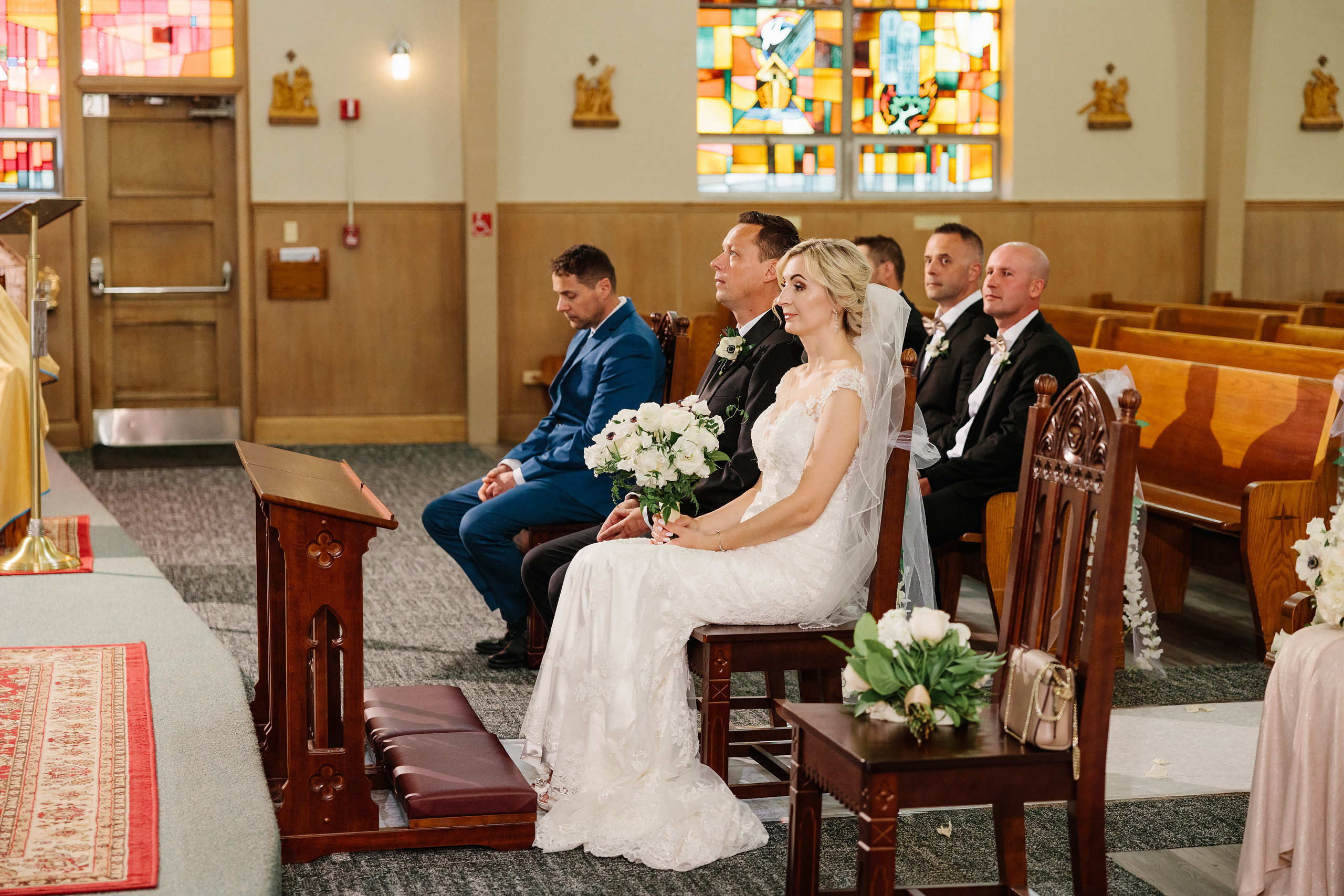 06.24.2023 Wedding. Wedding family event photographer in Chicago Nick Yushevich