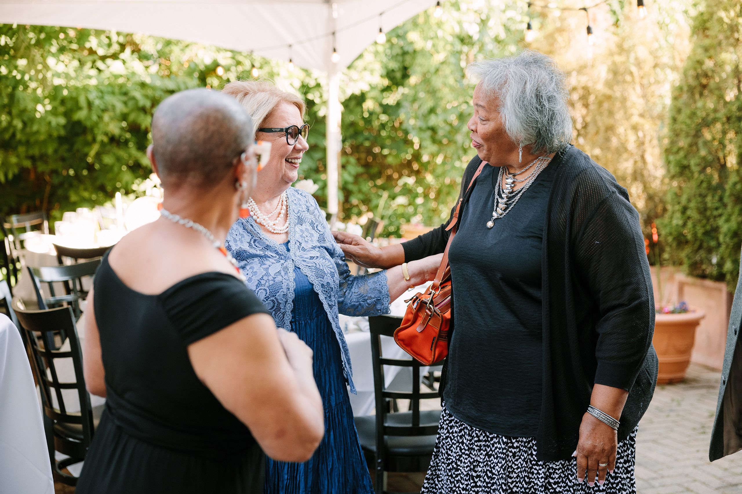06.09.2023 Rehearsal dinner. Wedding family event photographer in Chicago Nick Yushevich