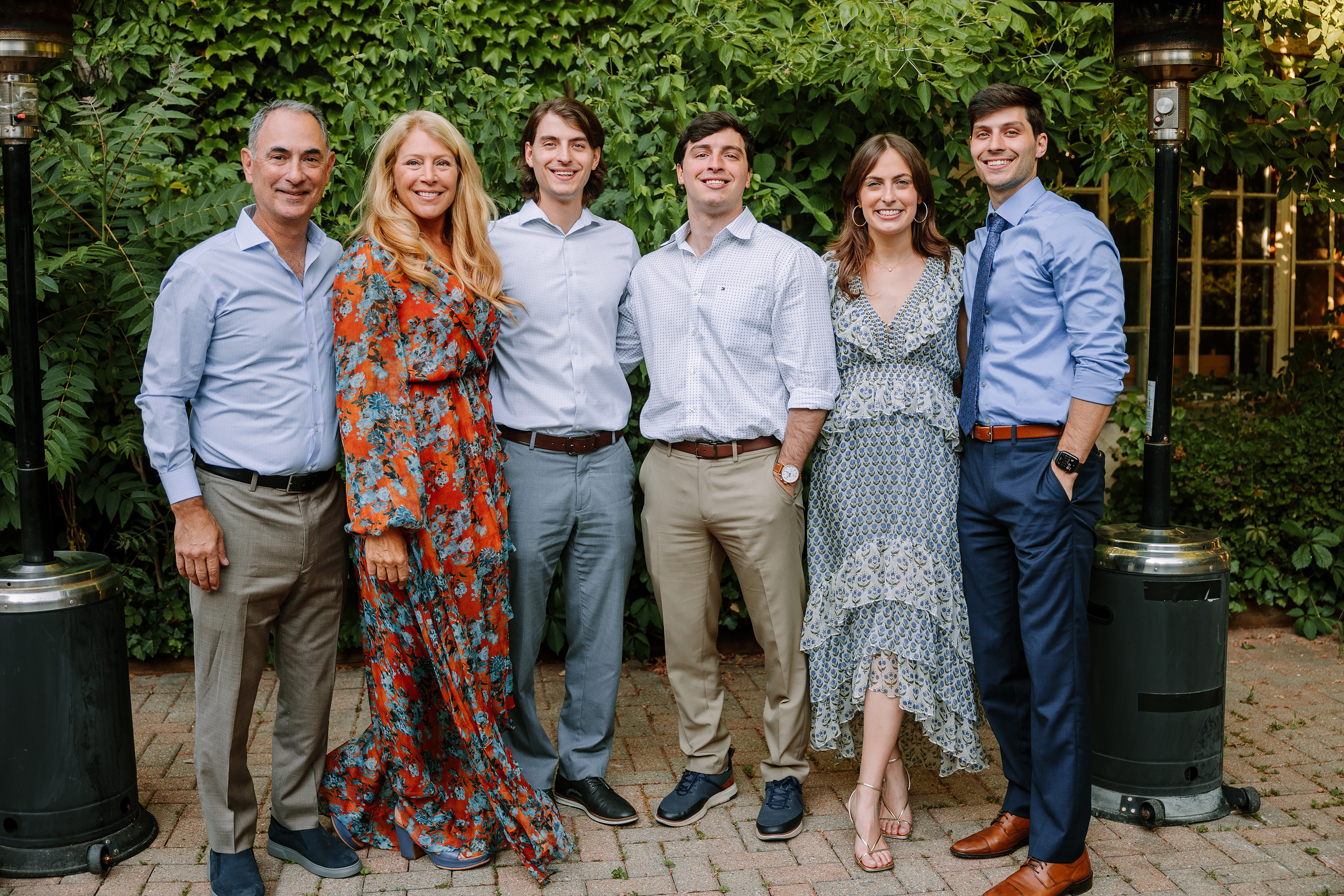 06.09.2023 Rehearsal dinner. Wedding family event photographer in Chicago Nick Yushevich