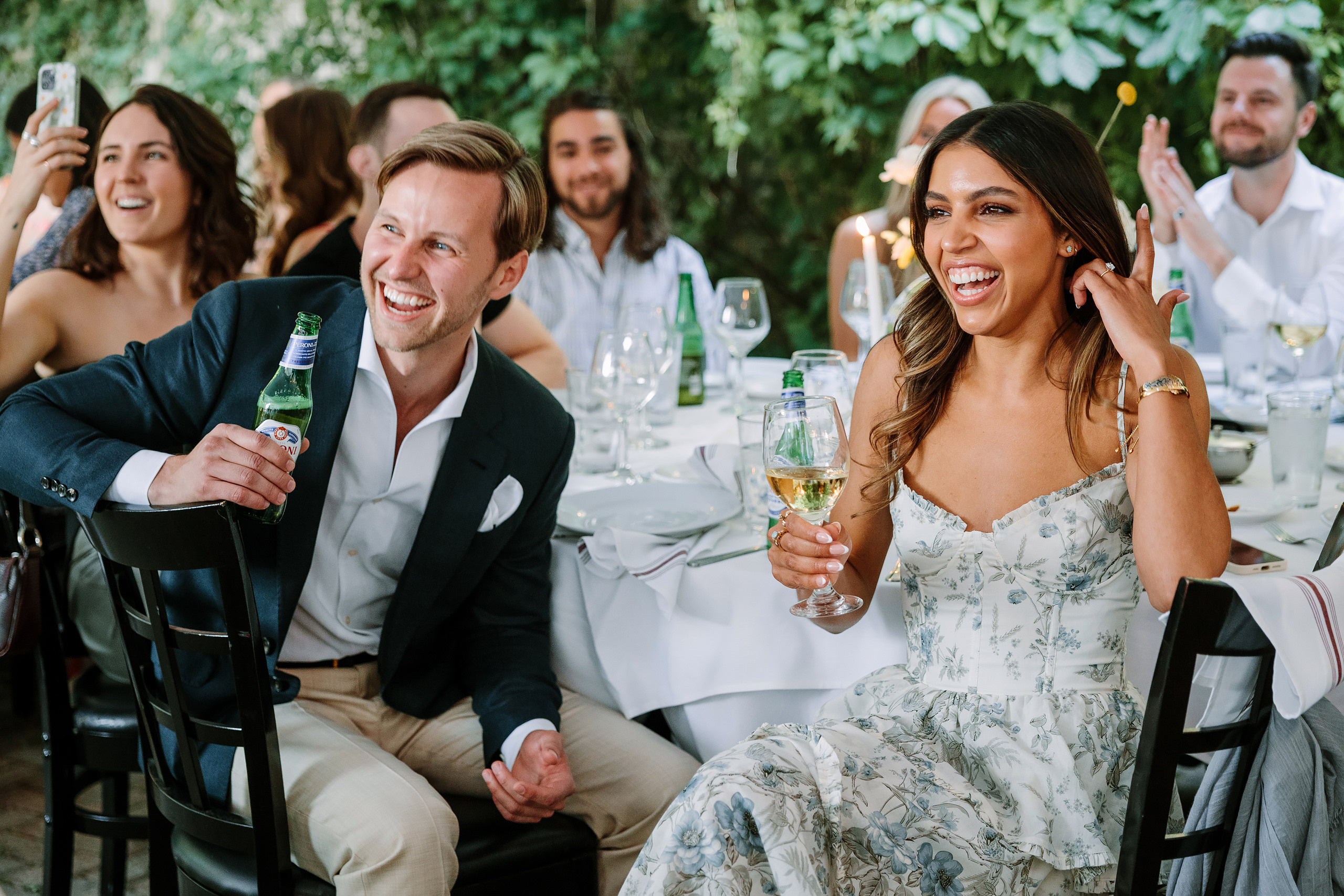 06.09.2023 Rehearsal dinner. Wedding family event photographer in Chicago Nick Yushevich