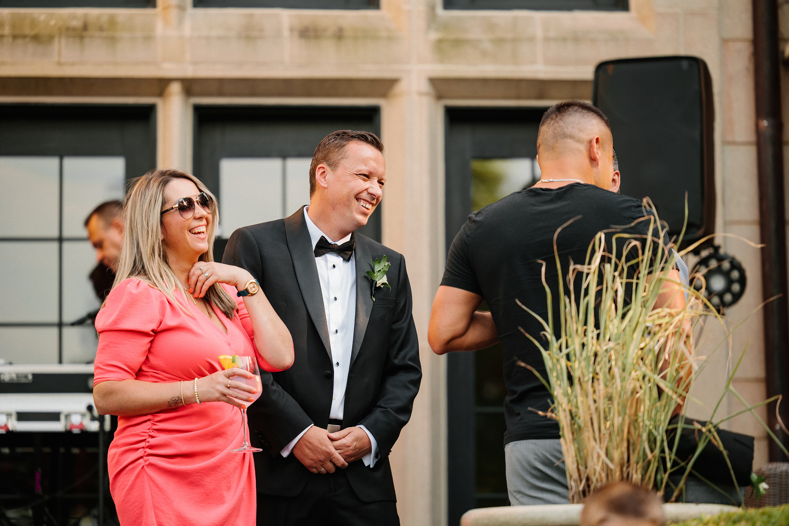 06.24.2023 Wedding. Wedding family event photographer in Chicago Nick Yushevich