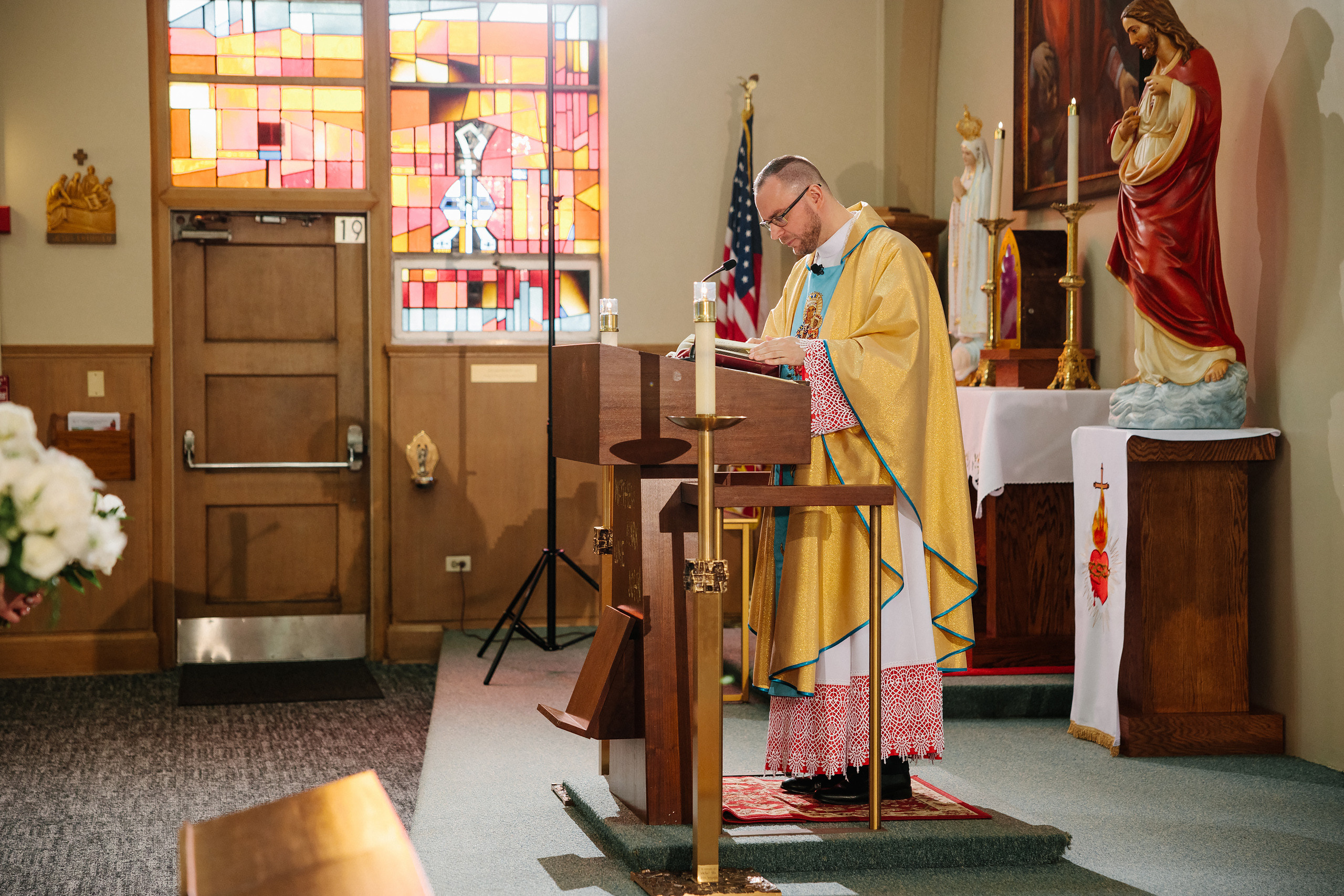 06.24.2023 Wedding. Wedding family event photographer in Chicago Nick Yushevich