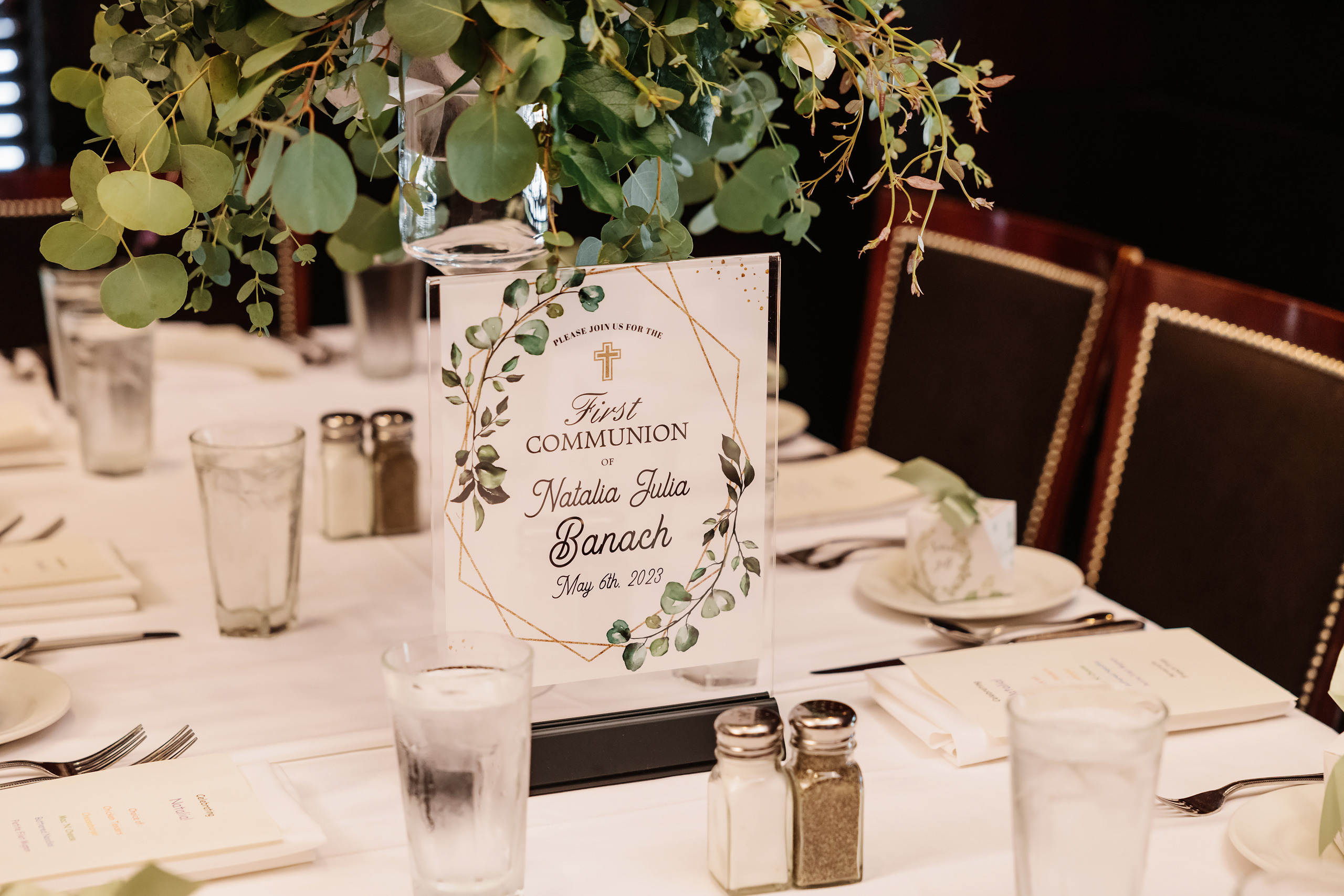 First Communion 05.06.2023. Wedding family event photographer in Chicago Nick Yushevich