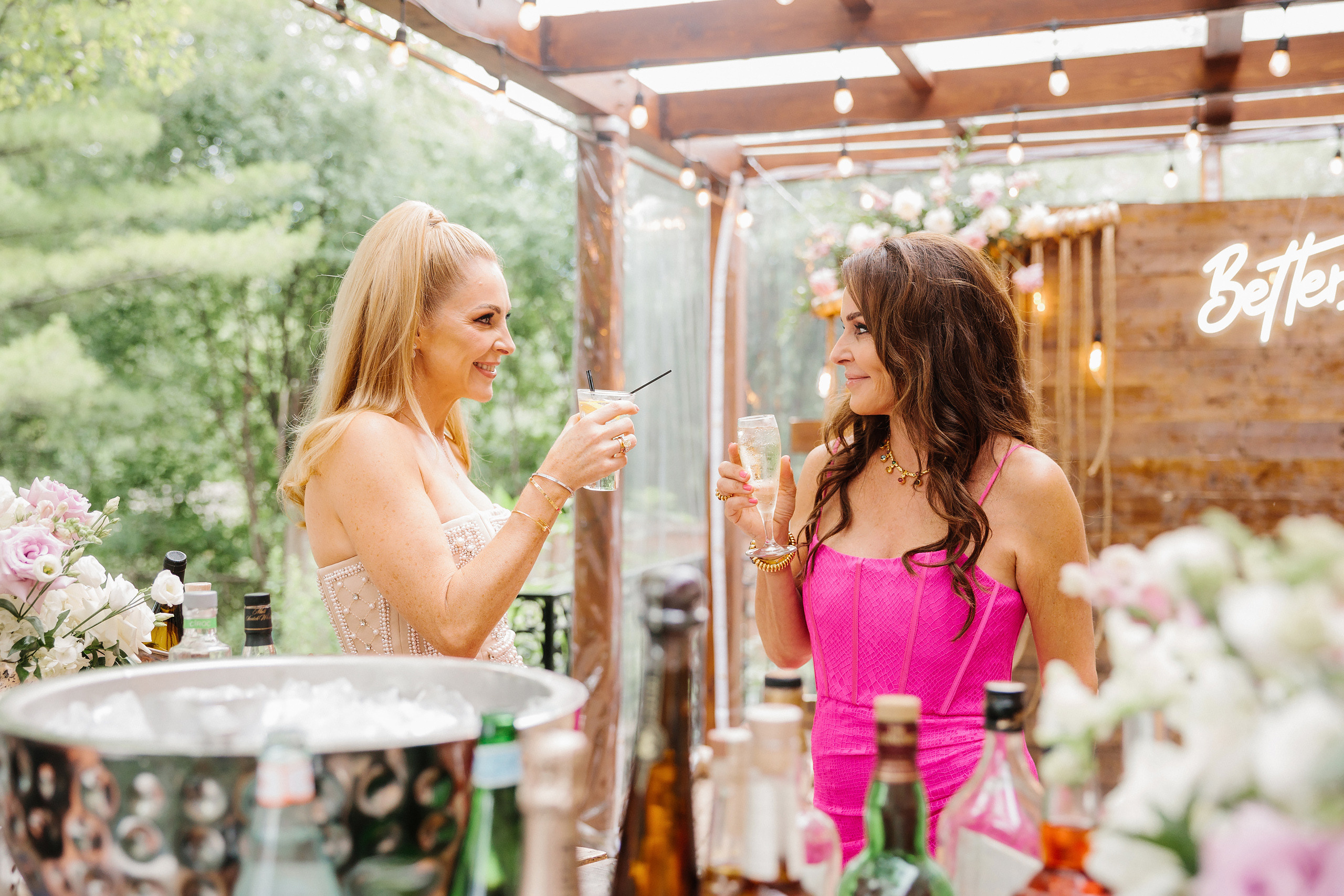 07.01.2023 Anniversary Party. Wedding family event photographer in Chicago Nick Yushevich