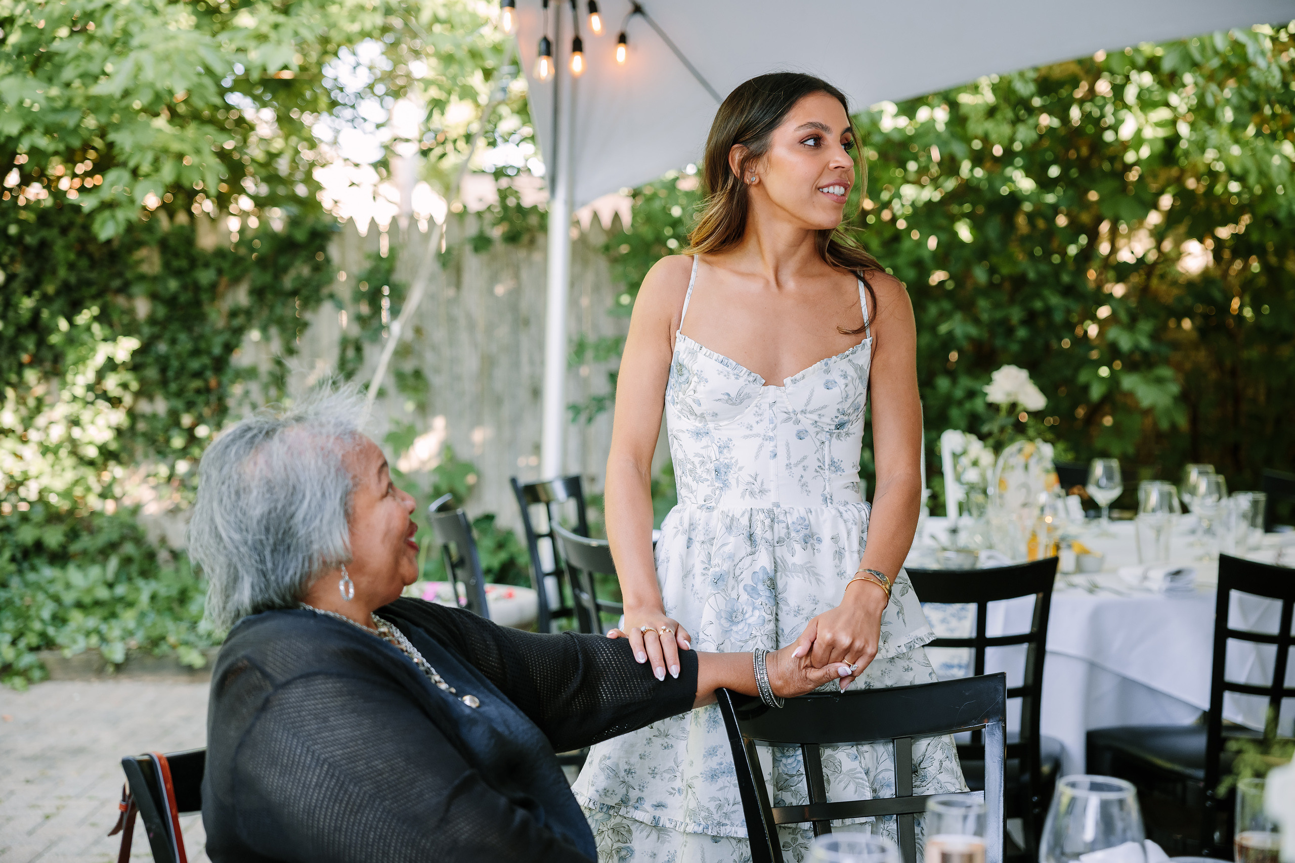 06.09.2023 Rehearsal dinner. Wedding family event photographer in Chicago Nick Yushevich