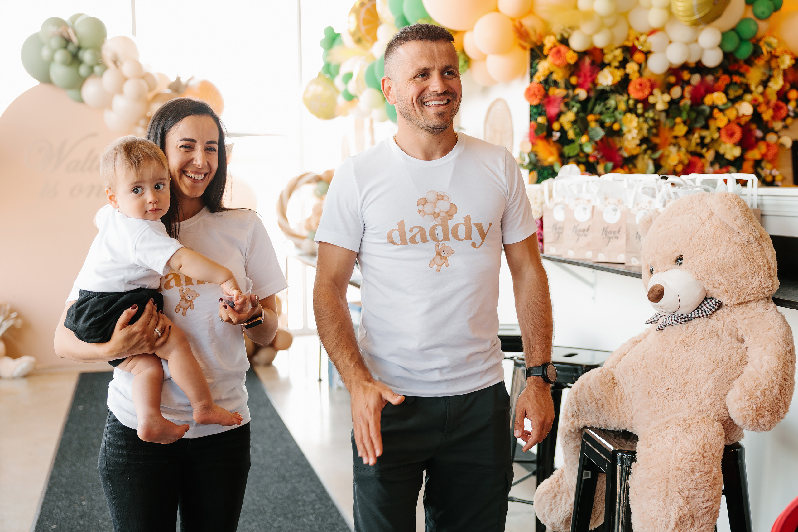 06.10.2023 First birthday. Wedding family event photographer in Chicago Nick Yushevich