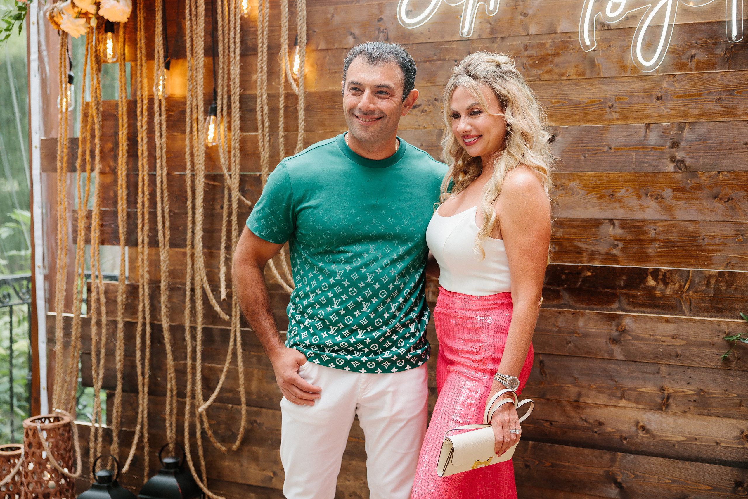 07.01.2023 Anniversary Party. Wedding family event photographer in Chicago Nick Yushevich