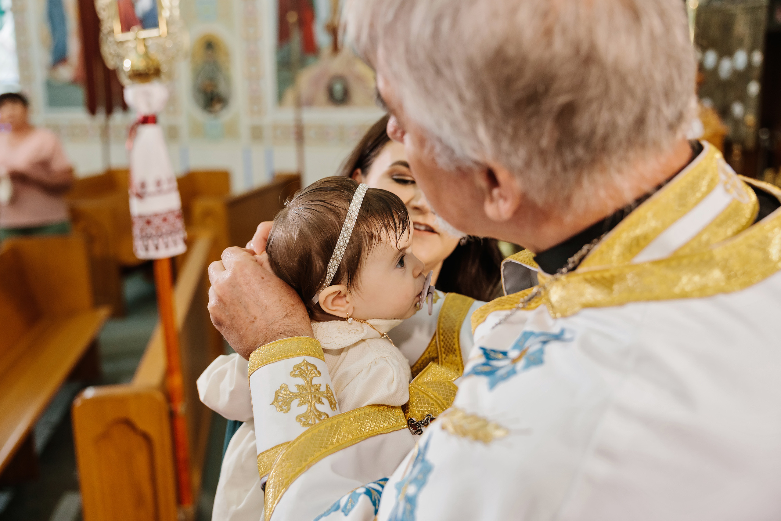 05.14.2023 Christening. Wedding family event photographer in Chicago Nick Yushevich