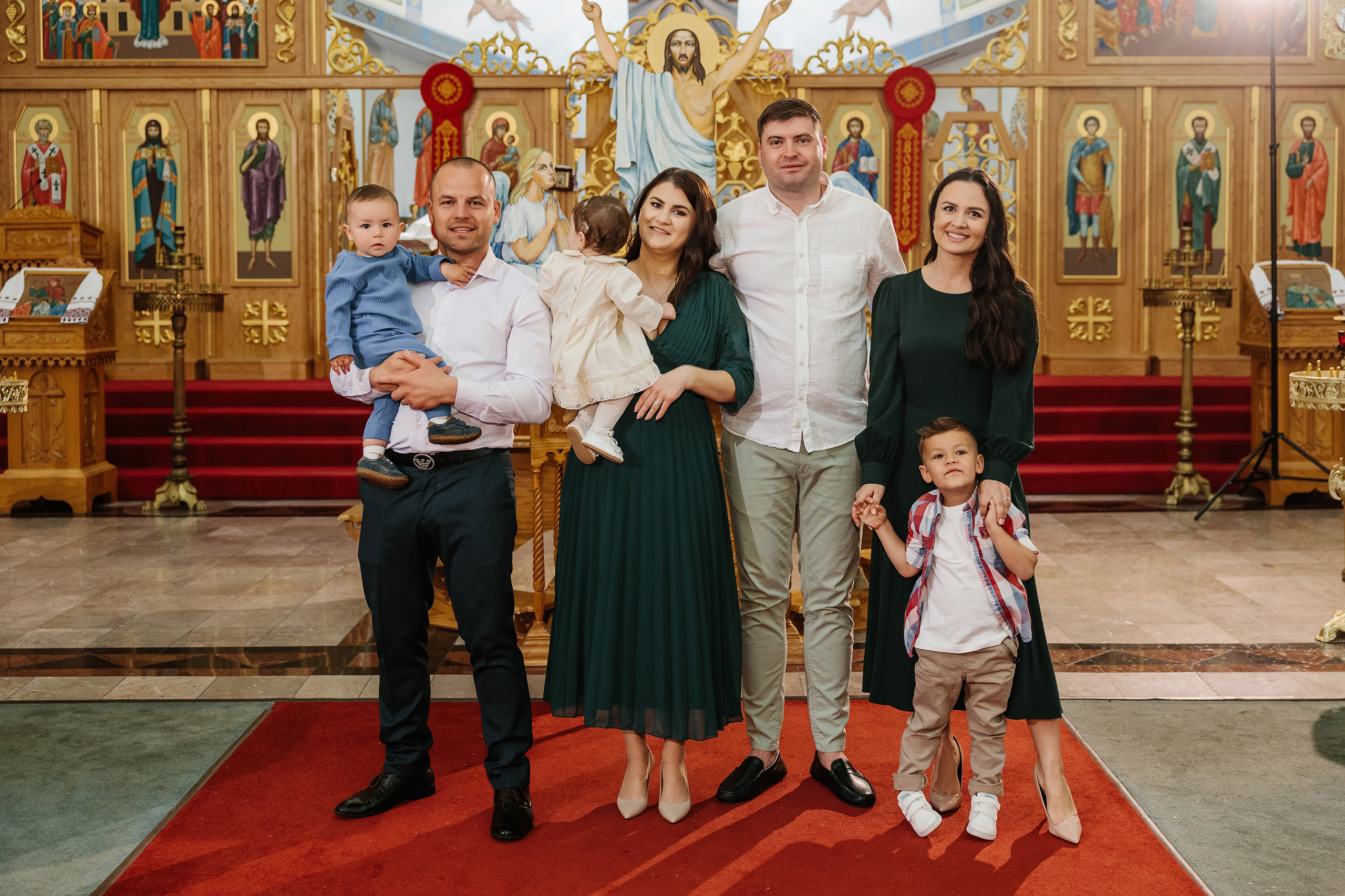 05.14.2023 Christening. Wedding family event photographer in Chicago Nick Yushevich