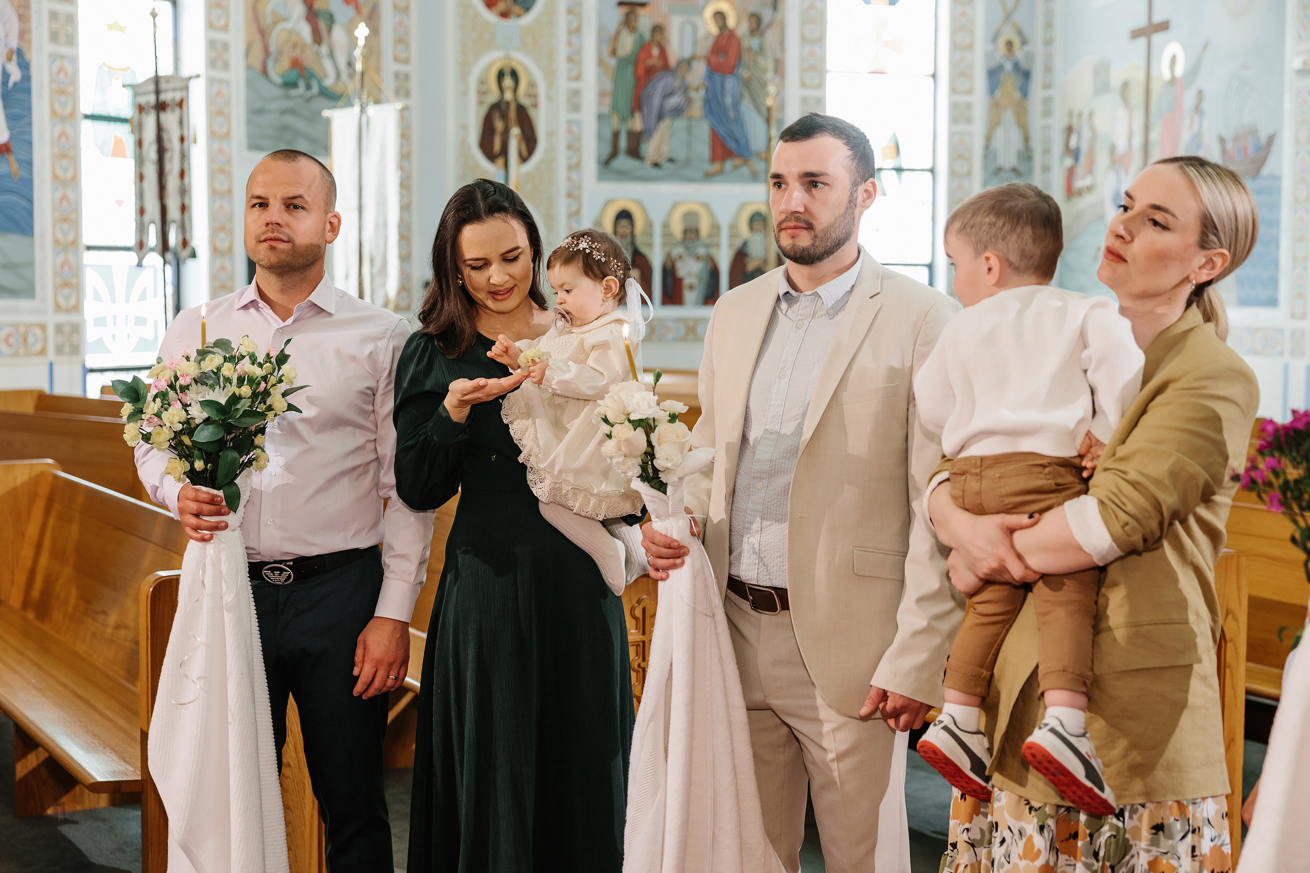 05.14.2023 Christening. Wedding family event photographer in Chicago Nick Yushevich