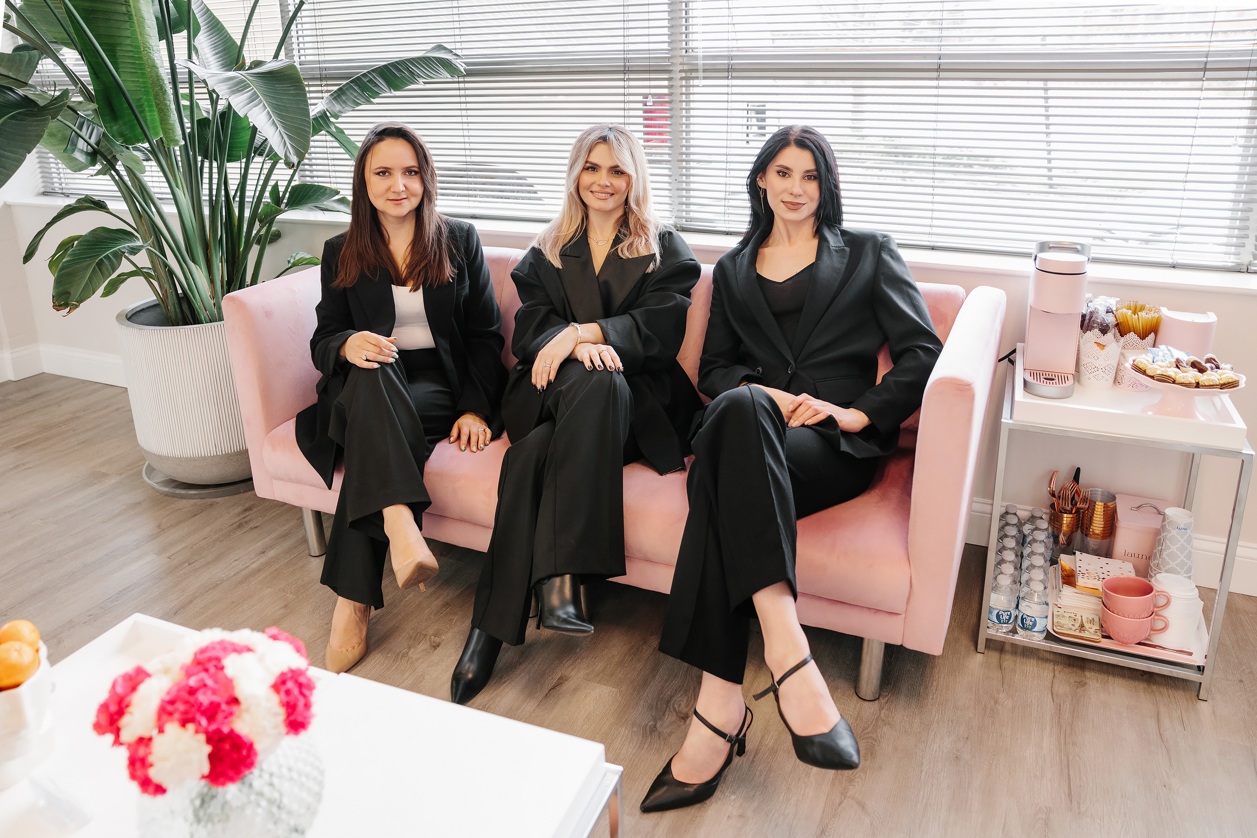 Trynkina Makeup 04.11.2023. Wedding family event photographer in Chicago Nick Yushevich