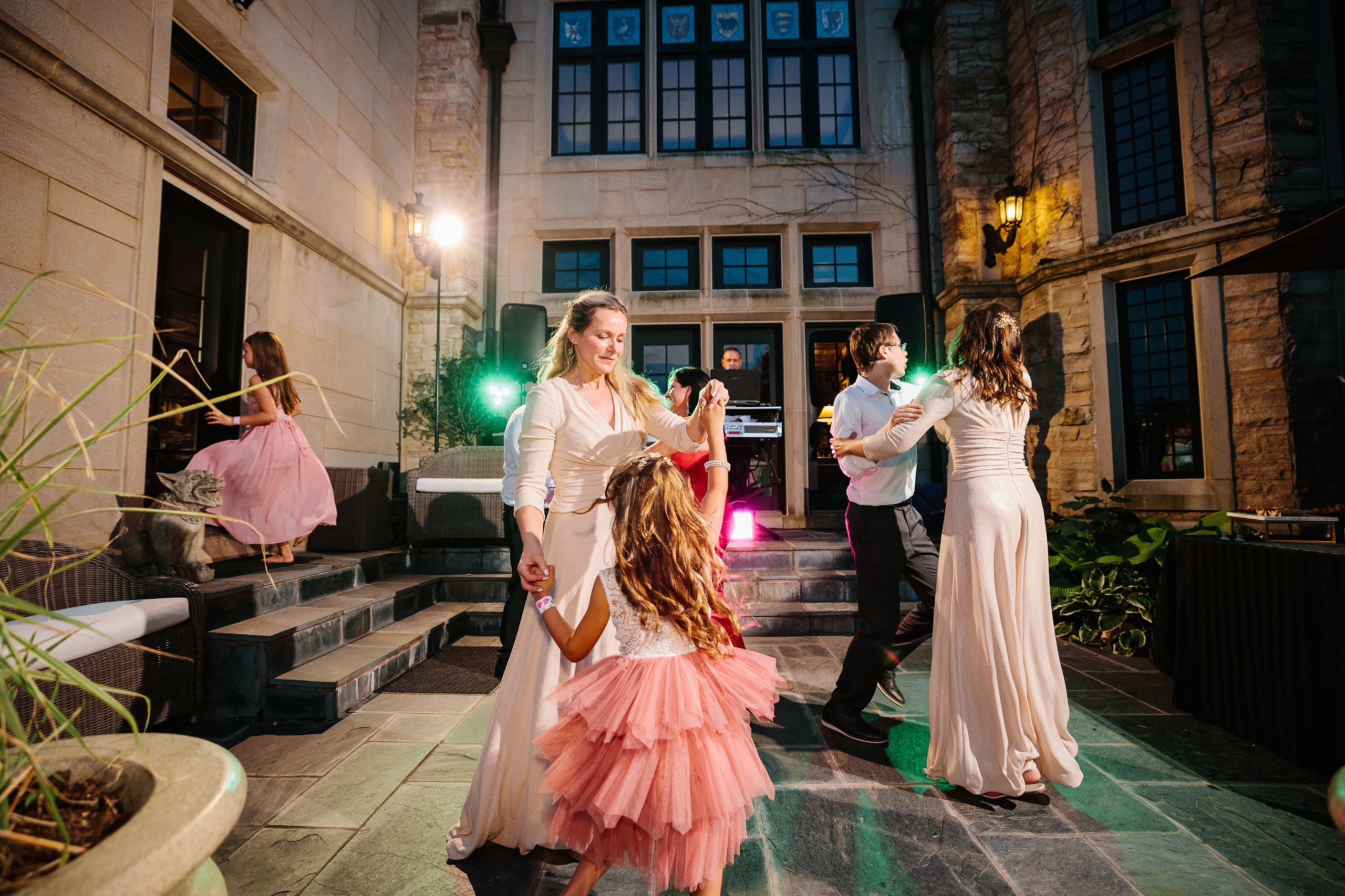 06.24.2023 Wedding. Wedding family event photographer in Chicago Nick Yushevich