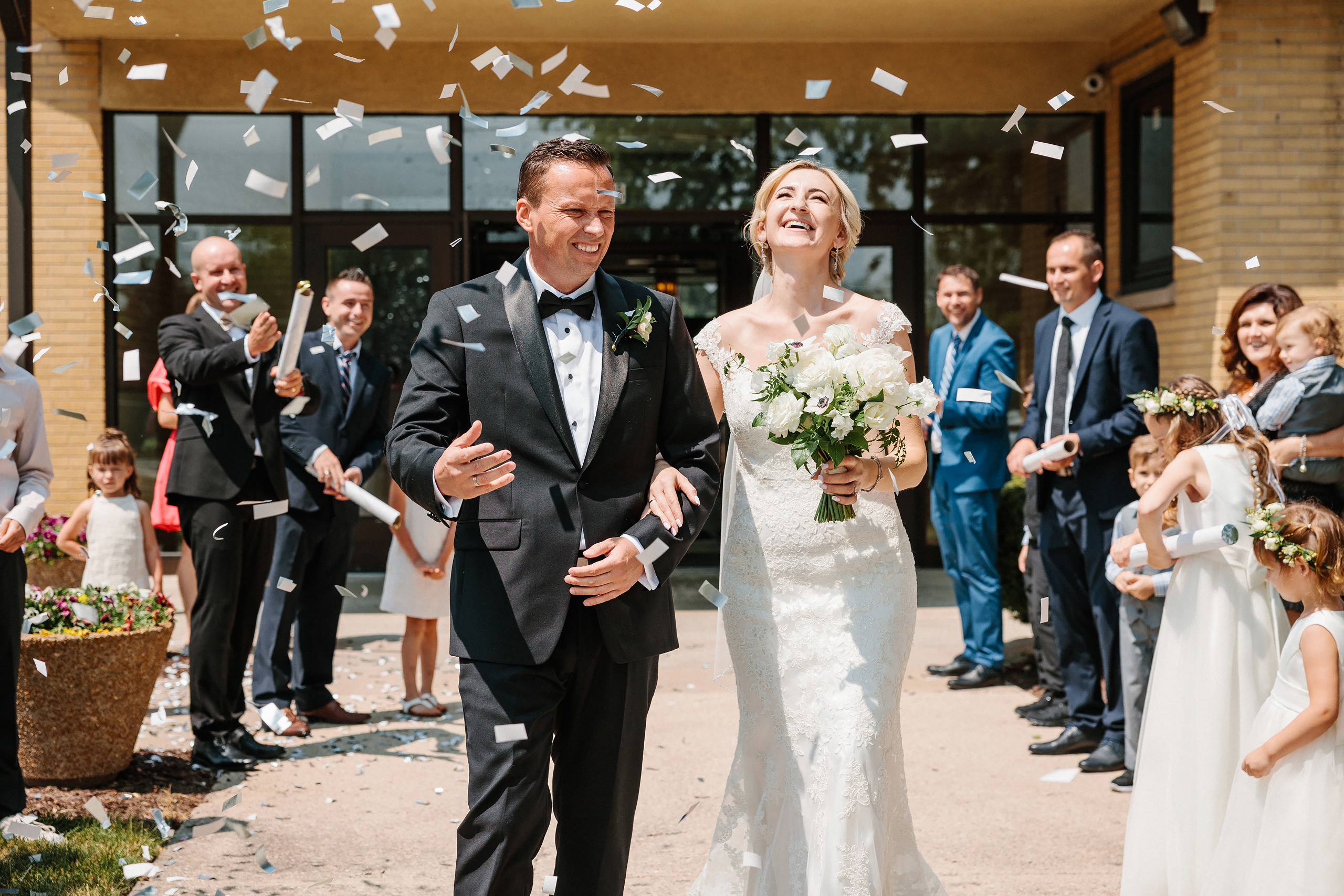 06.24.2023 Wedding. Wedding family event photographer in Chicago Nick Yushevich