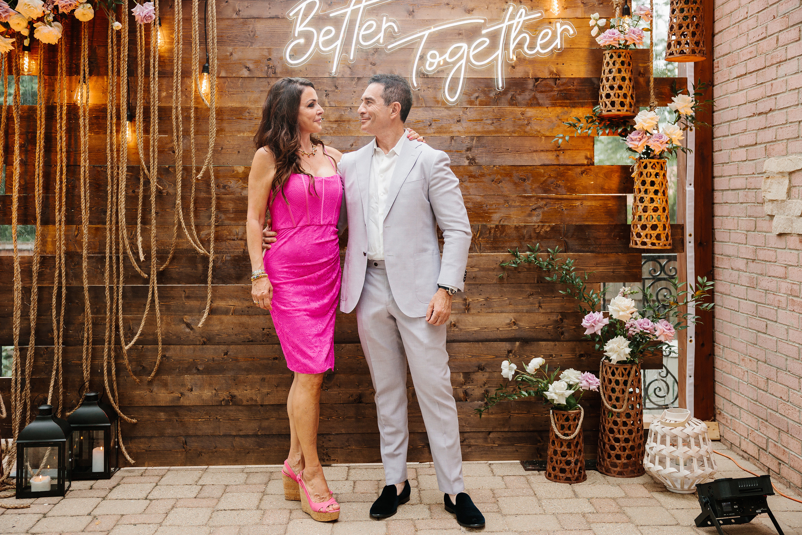 07.01.2023 Anniversary Party. Wedding family event photographer in Chicago Nick Yushevich