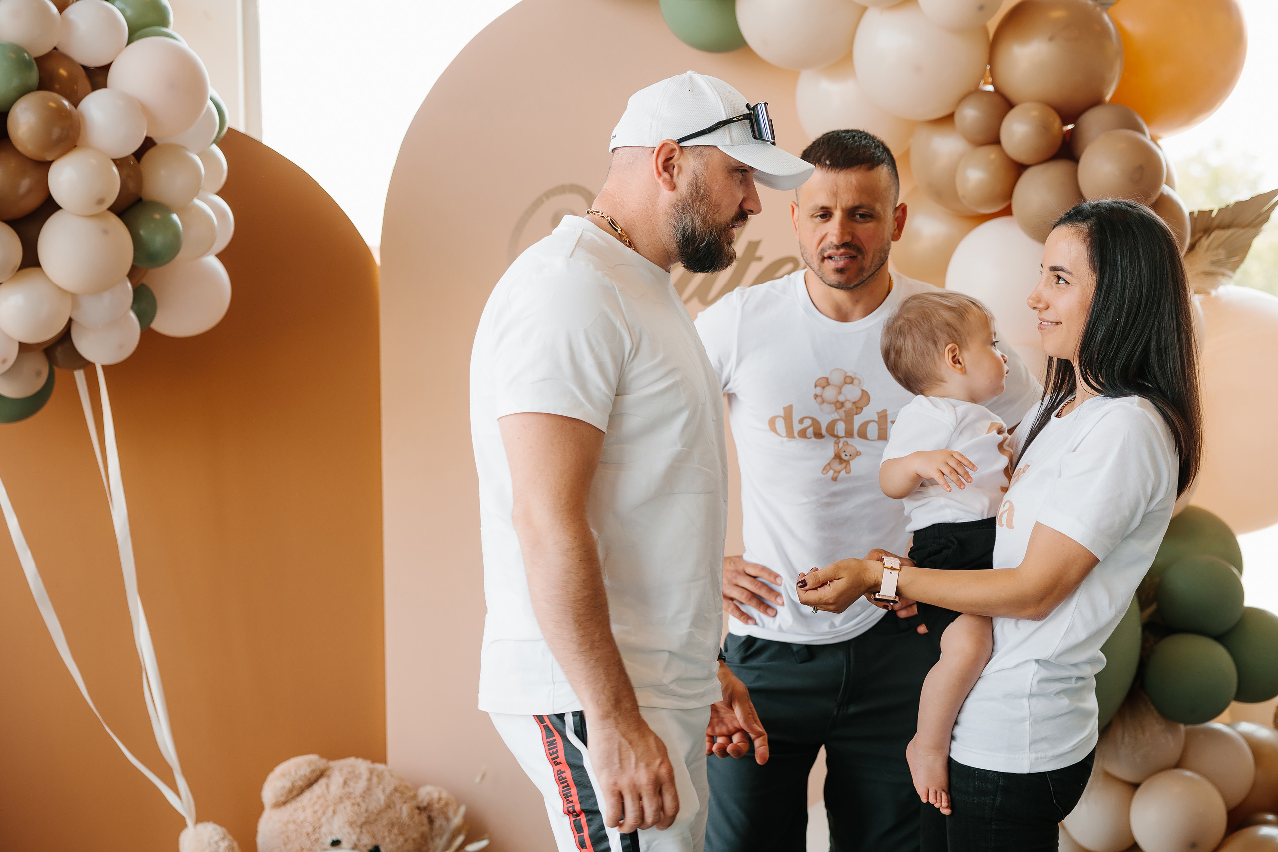 06.10.2023 First birthday. Wedding family event photographer in Chicago Nick Yushevich