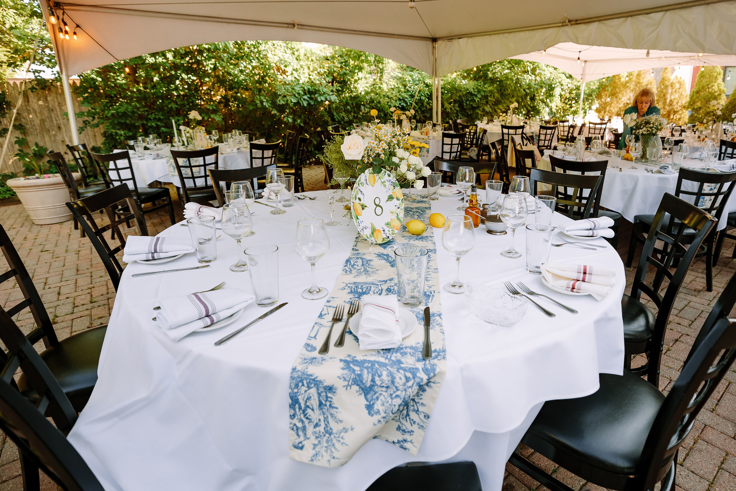 06.09.2023 Rehearsal dinner. Wedding family event photographer in Chicago Nick Yushevich