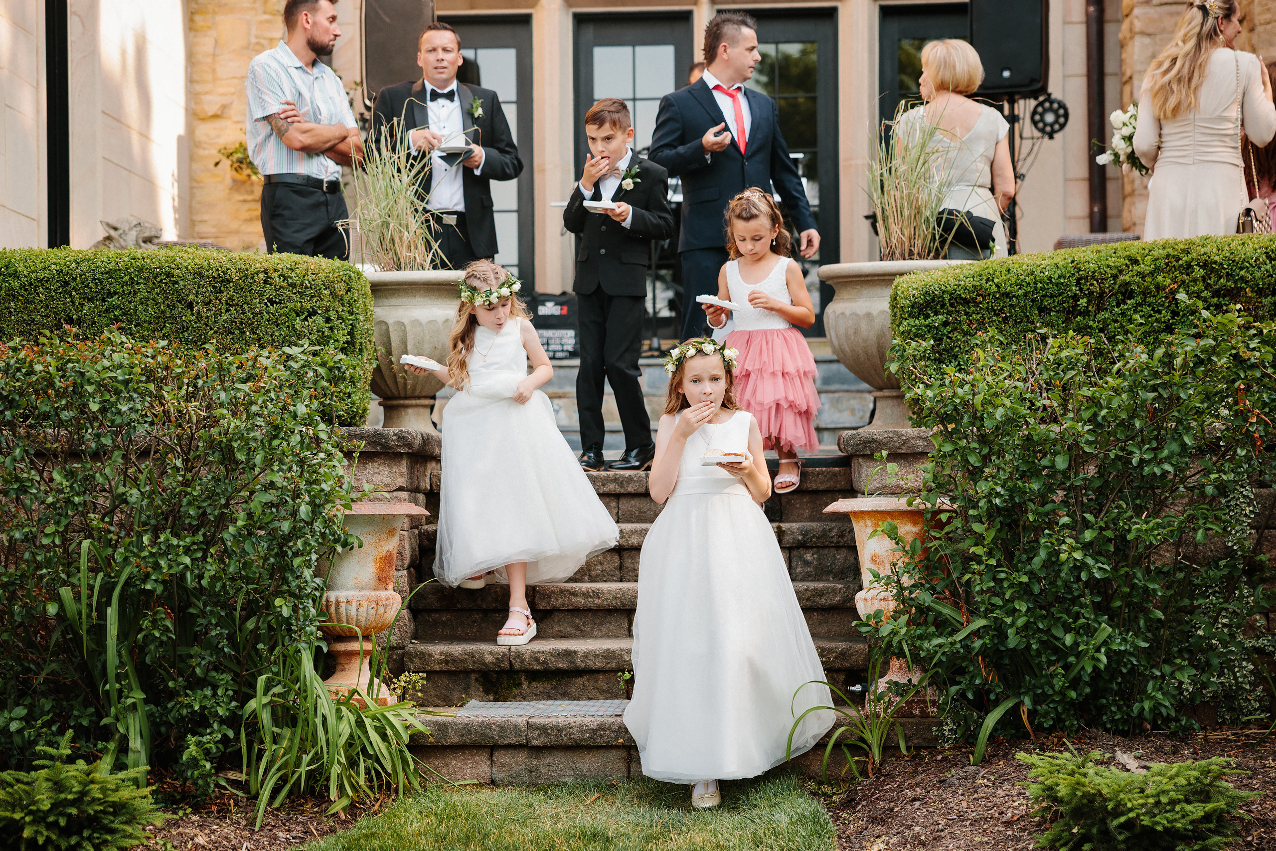 06.24.2023 Wedding. Wedding family event photographer in Chicago Nick Yushevich