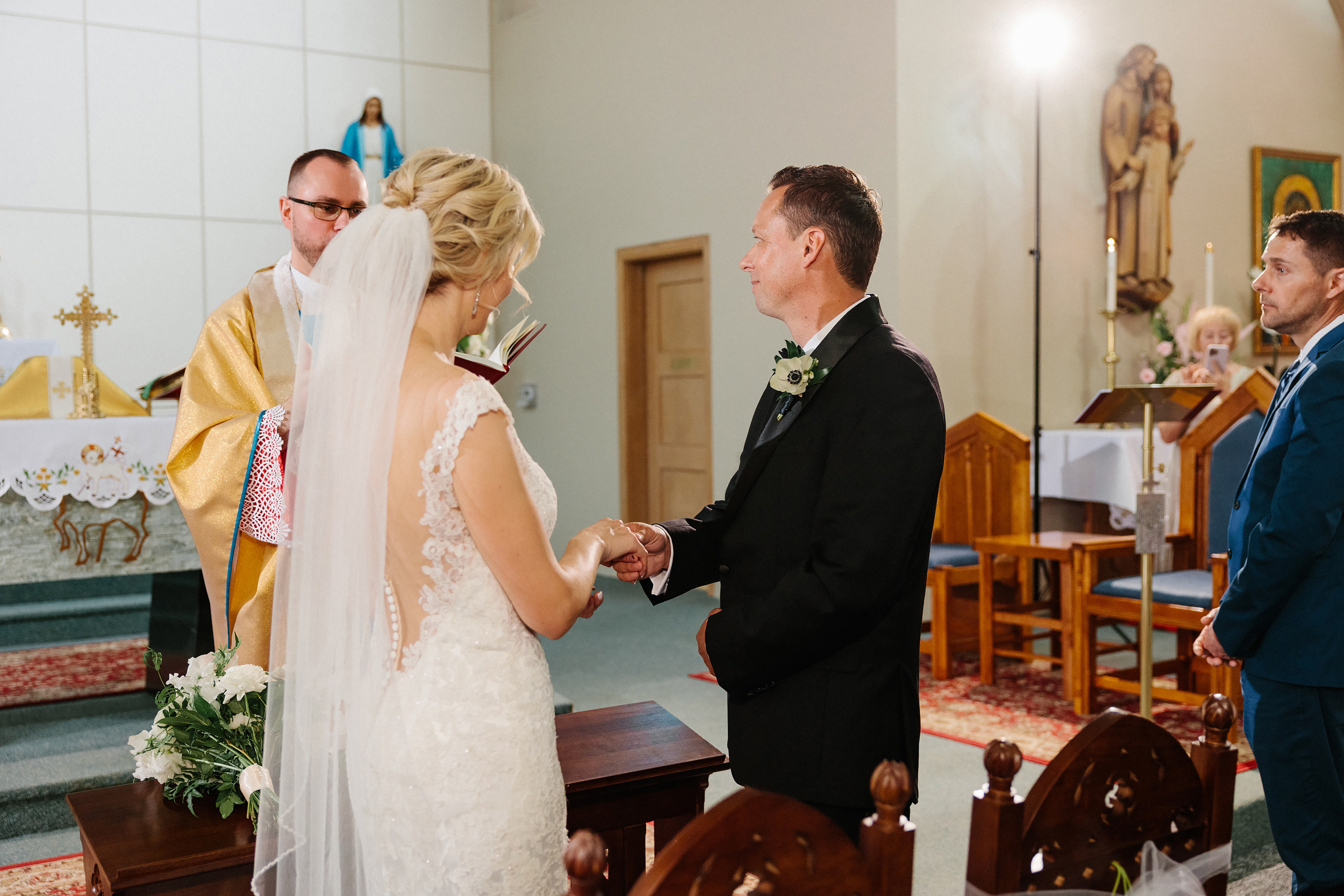 06.24.2023 Wedding. Wedding family event photographer in Chicago Nick Yushevich