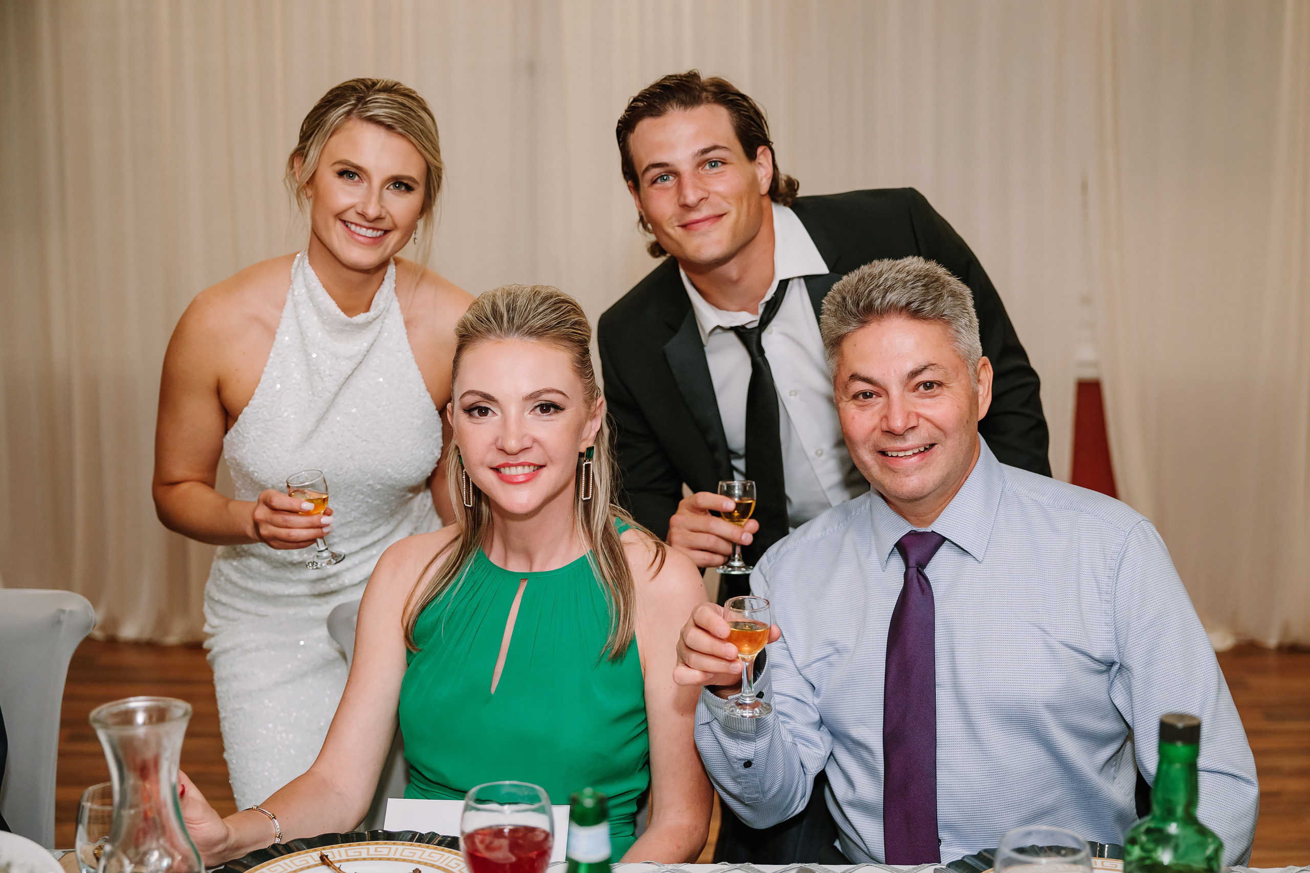 06.03.2023 Wedding. Wedding family event photographer in Chicago Nick Yushevich