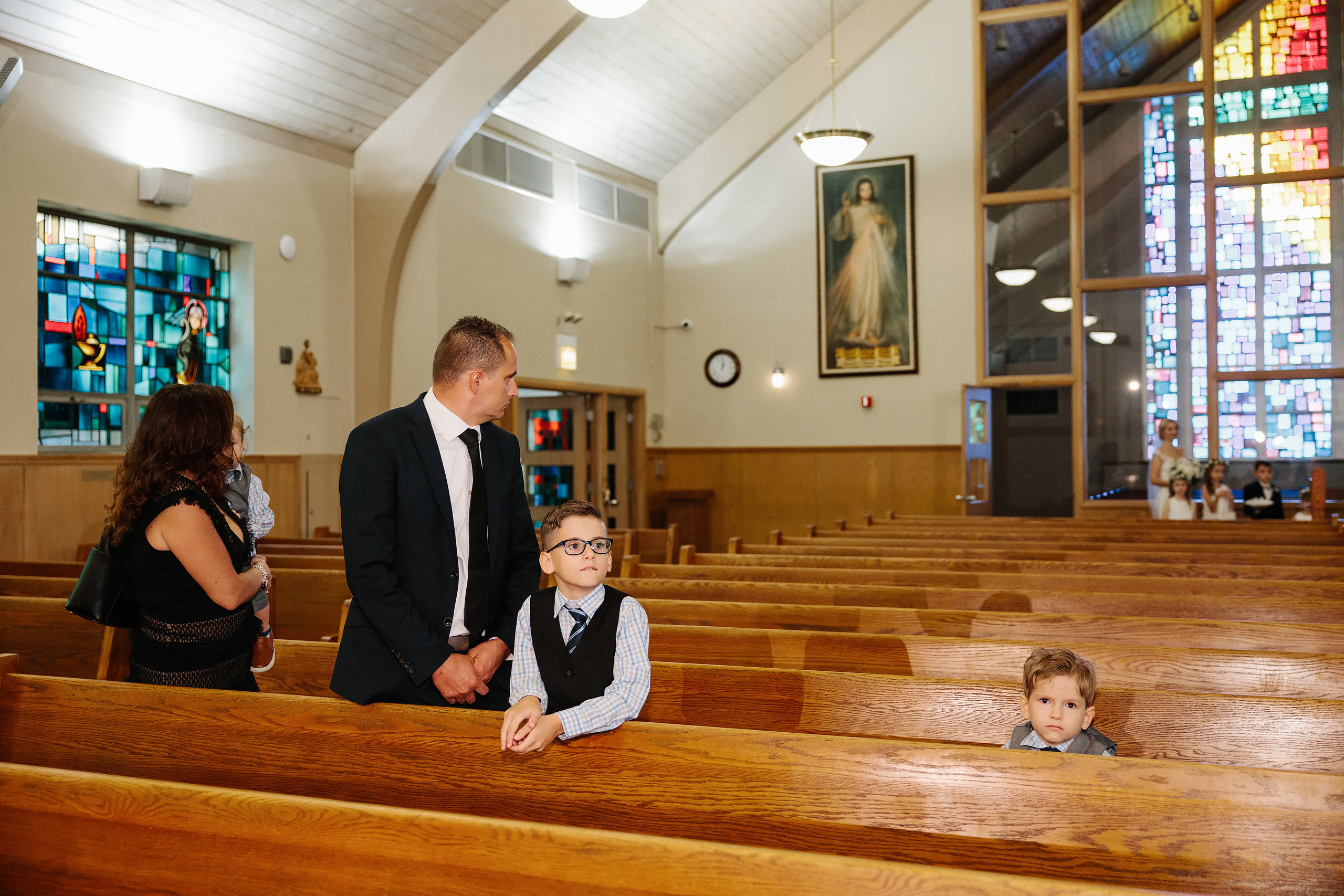 06.24.2023 Wedding. Wedding family event photographer in Chicago Nick Yushevich