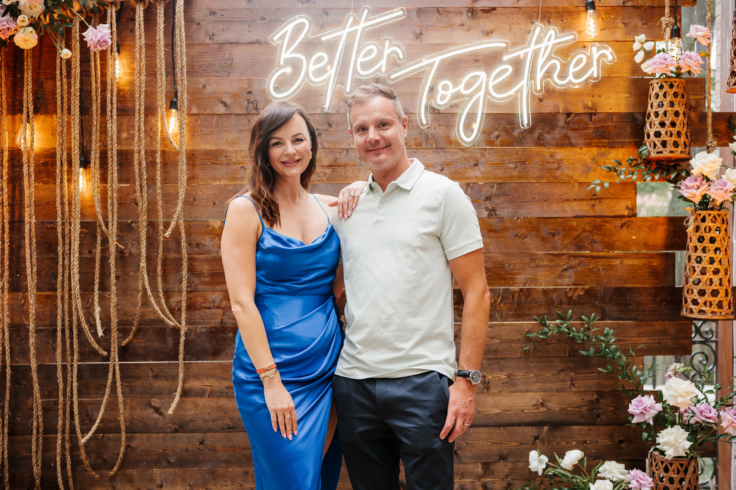 07.01.2023 Anniversary Party. Wedding family event photographer in Chicago Nick Yushevich