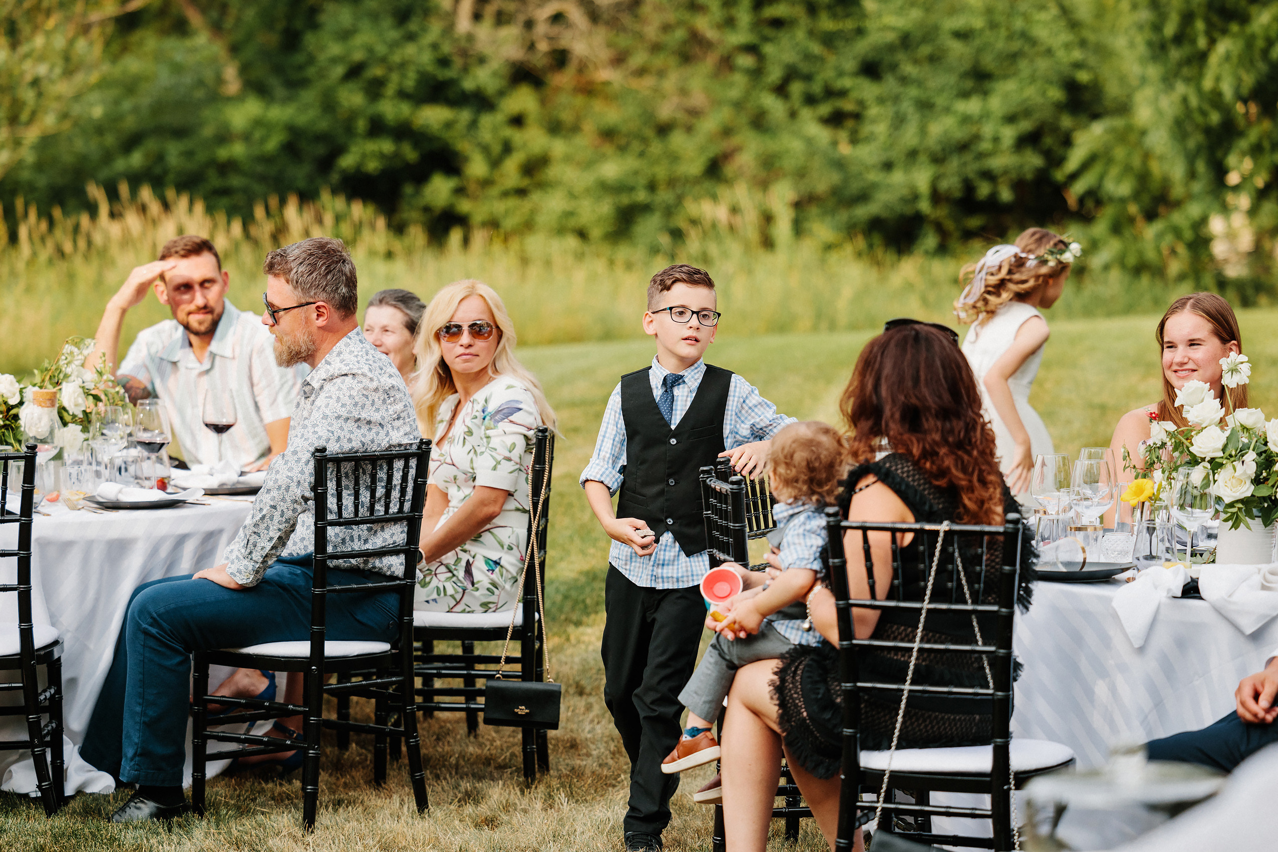 06.24.2023 Wedding. Wedding family event photographer in Chicago Nick Yushevich