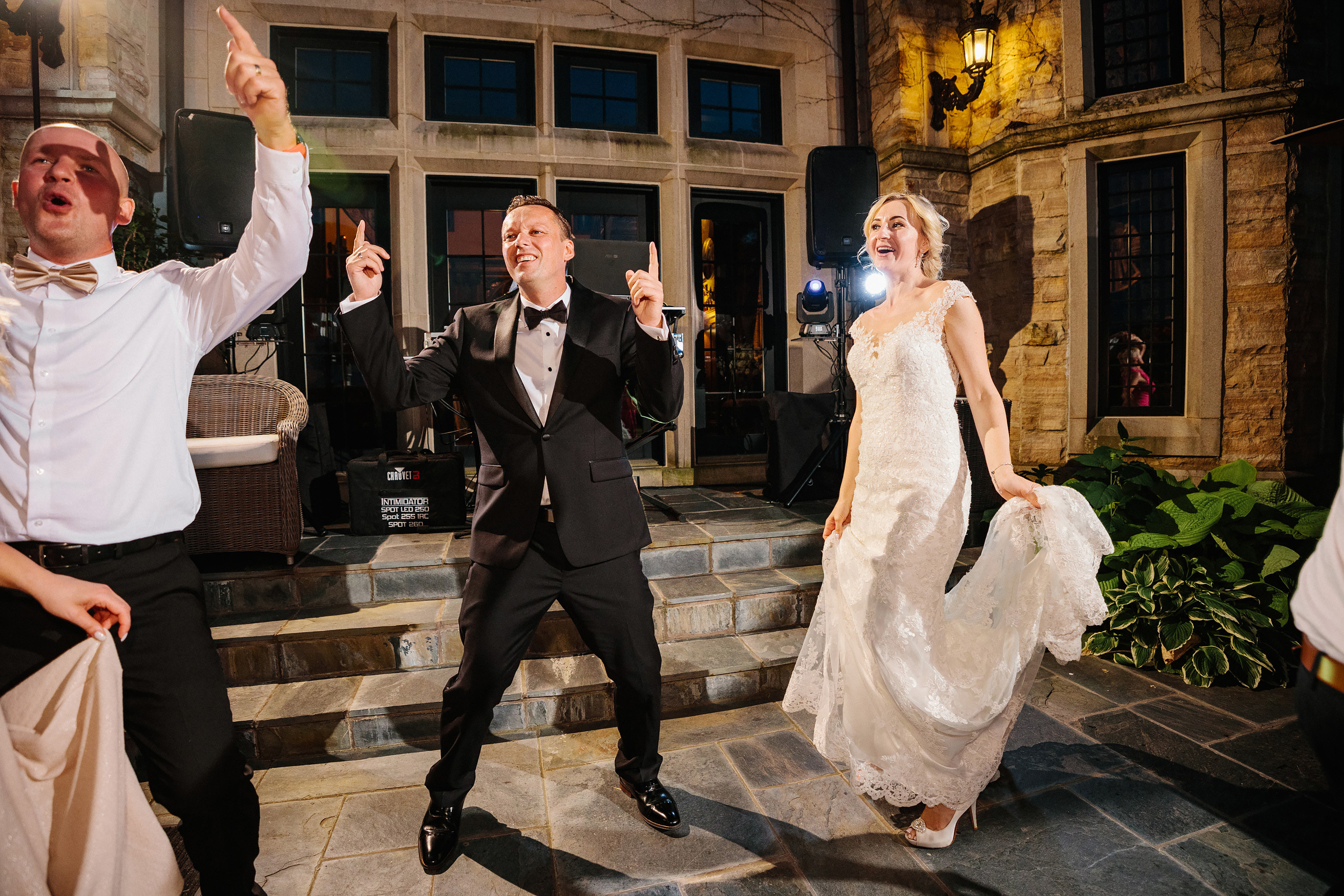 06.24.2023 Wedding. Wedding family event photographer in Chicago Nick Yushevich