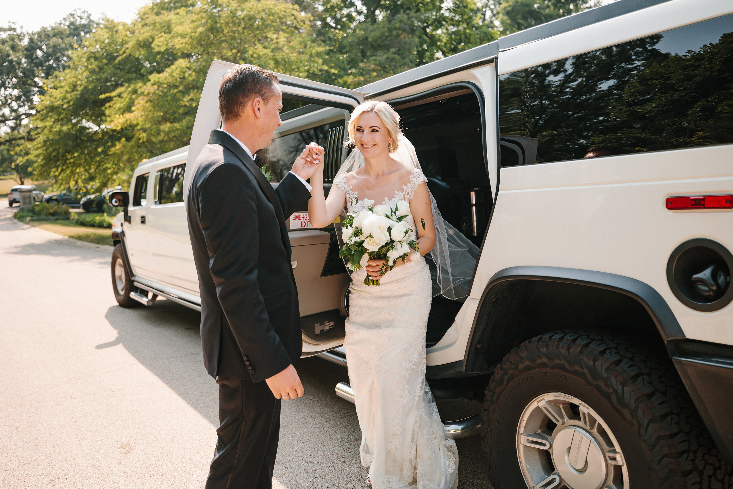 06.24.2023 Wedding. Wedding family event photographer in Chicago Nick Yushevich