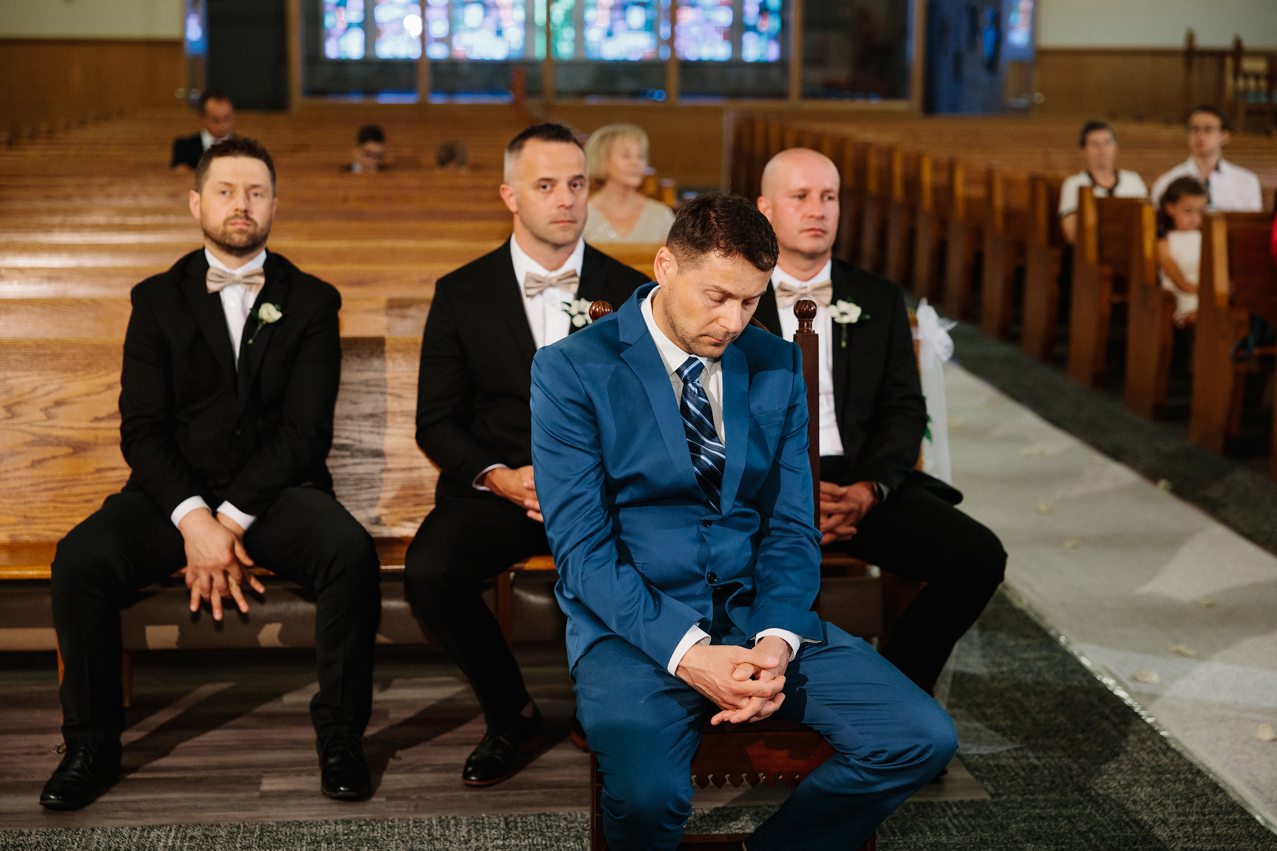 06.24.2023 Wedding. Wedding family event photographer in Chicago Nick Yushevich