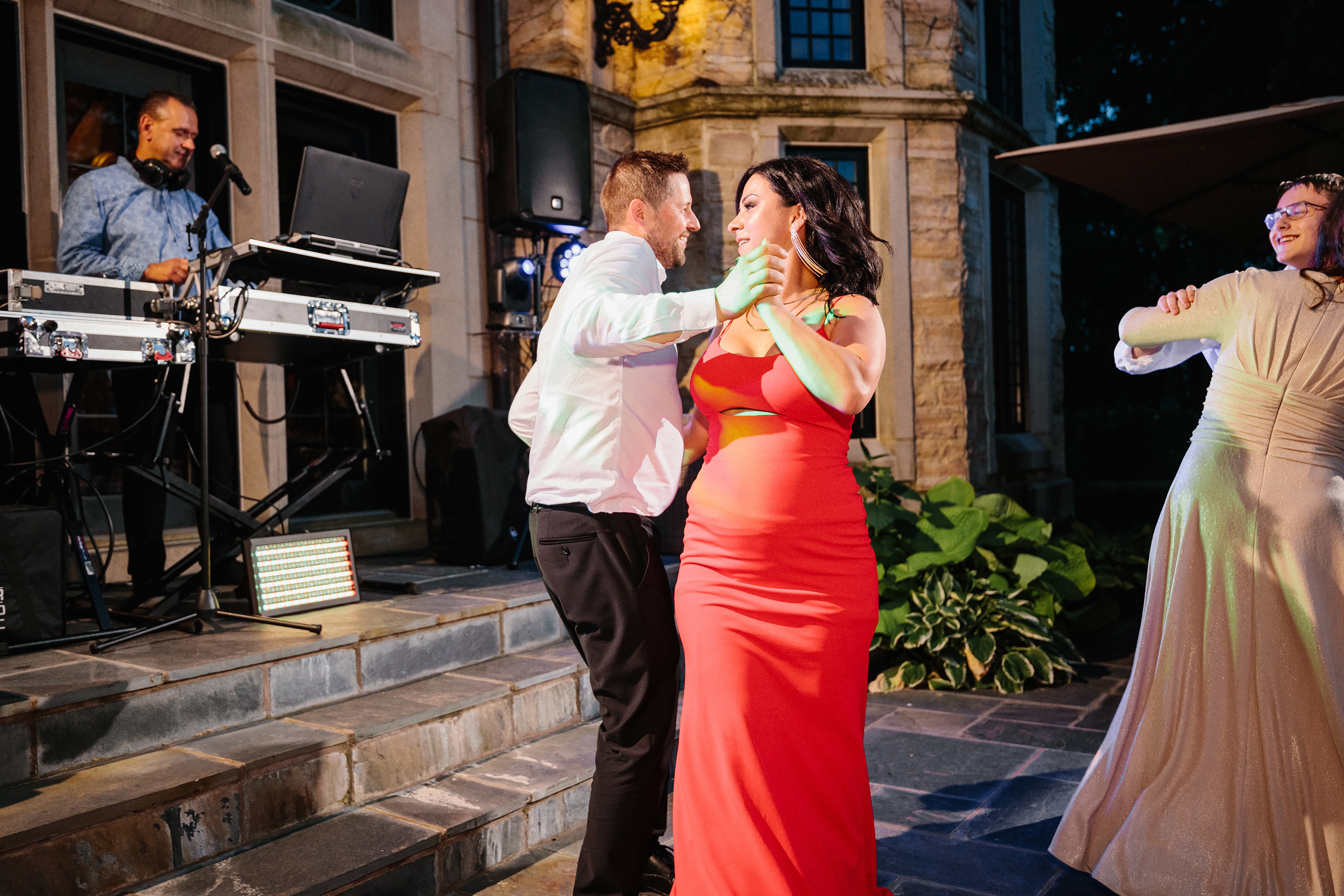 06.24.2023 Wedding. Wedding family event photographer in Chicago Nick Yushevich