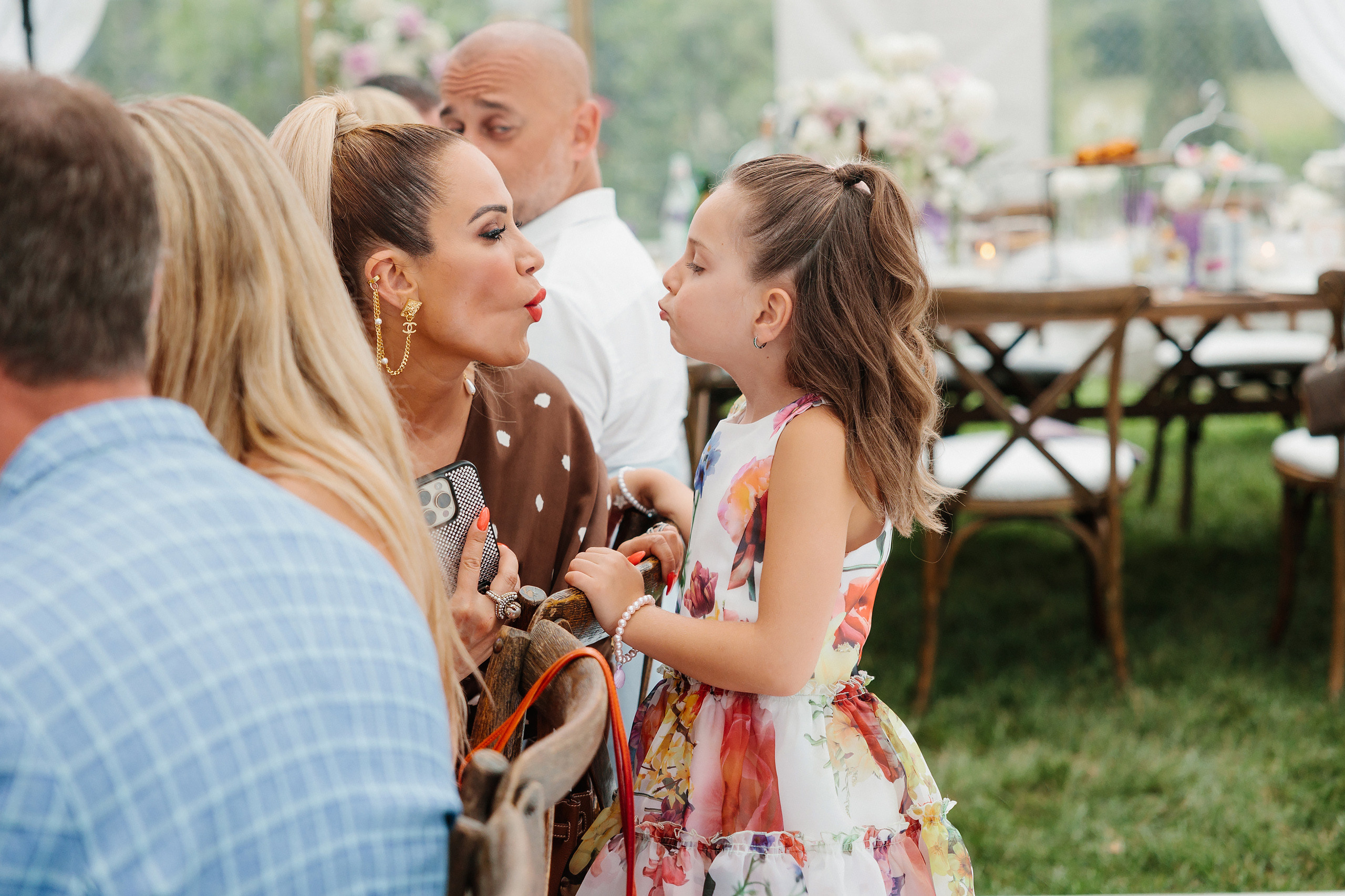 07.01.2023 Anniversary Party. Wedding family event photographer in Chicago Nick Yushevich