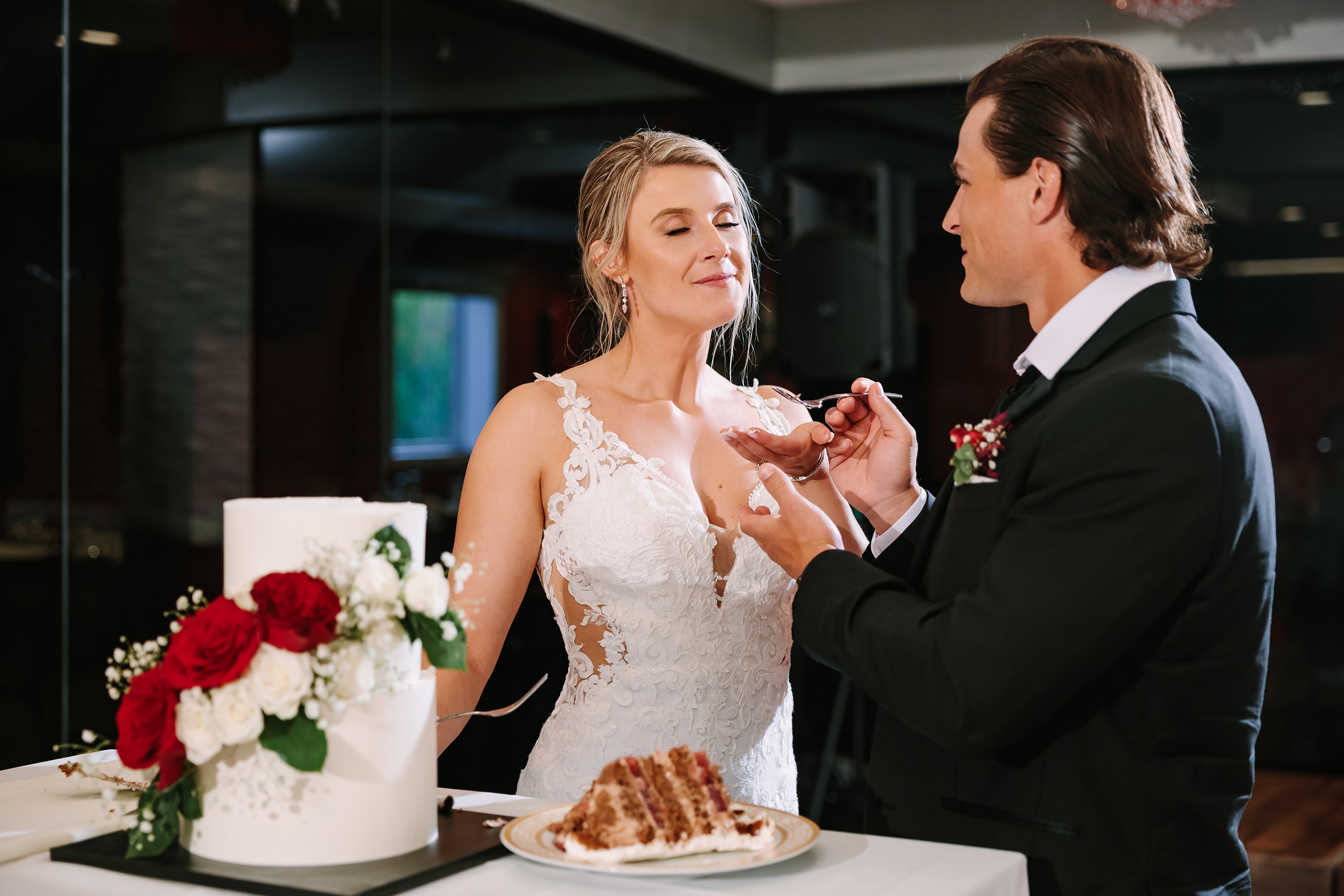 06.03.2023 Wedding. Wedding family event photographer in Chicago Nick Yushevich