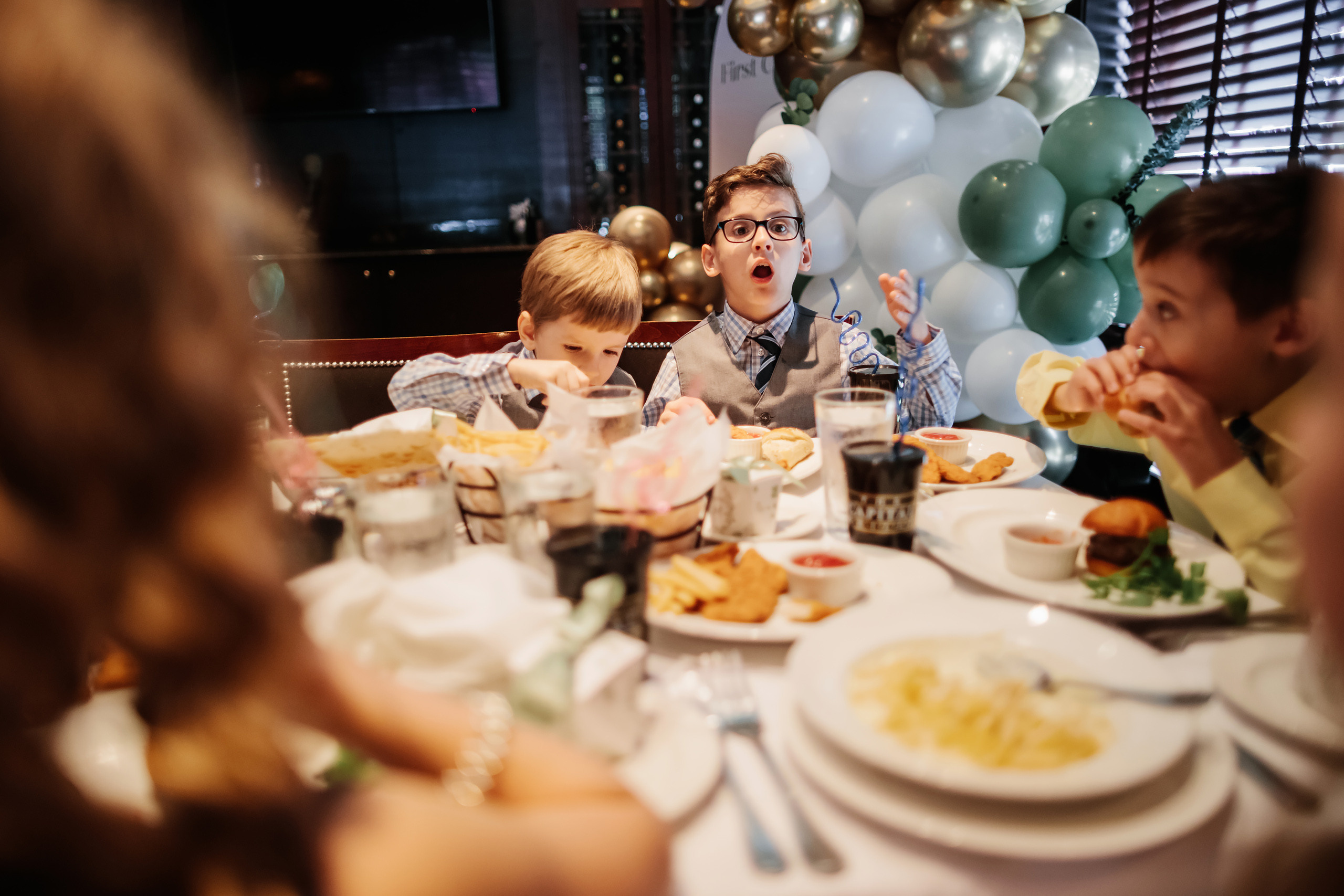 First Communion 05.06.2023. Wedding family event photographer in Chicago Nick Yushevich