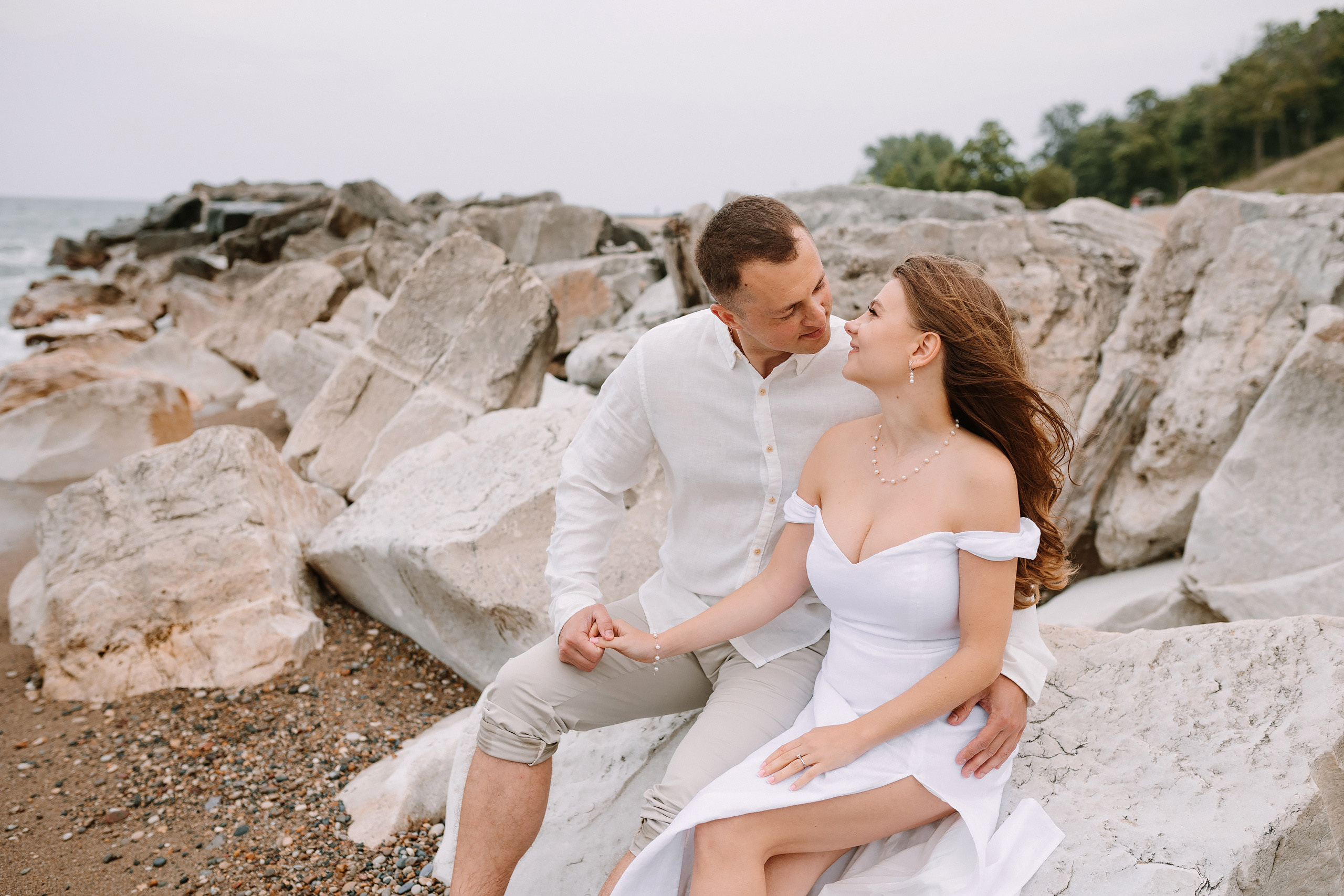 06.06.2023 Love Story. Wedding family event photographer in Chicago Nick Yushevich