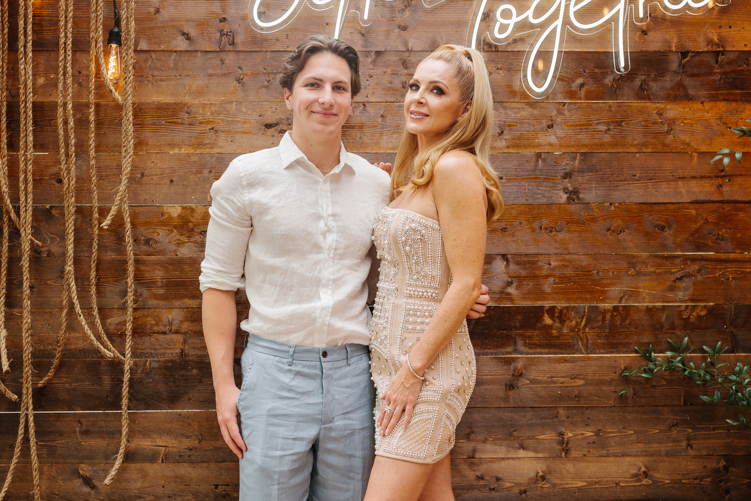 07.01.2023 Anniversary Party. Wedding family event photographer in Chicago Nick Yushevich