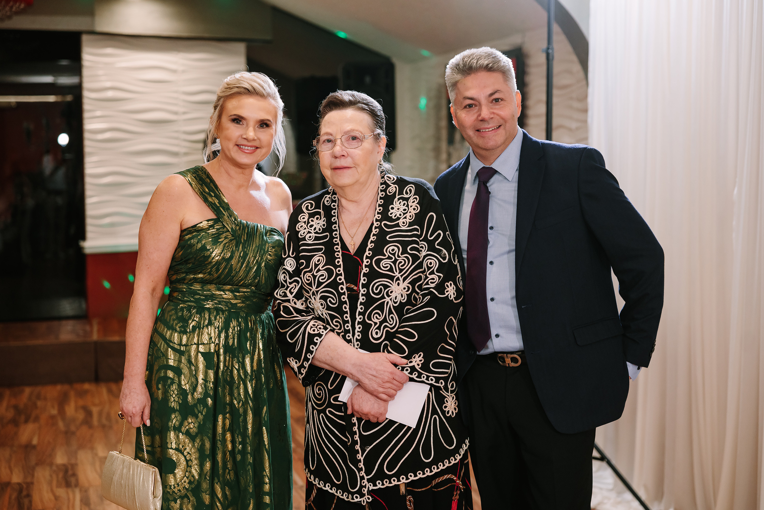 06.03.2023 Wedding. Wedding family event photographer in Chicago Nick Yushevich