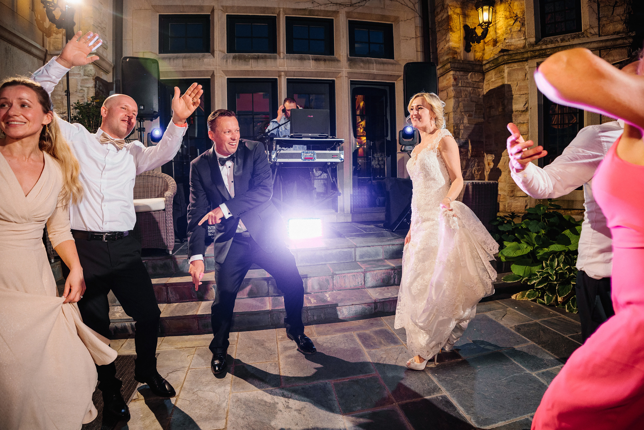 06.24.2023 Wedding. Wedding family event photographer in Chicago Nick Yushevich